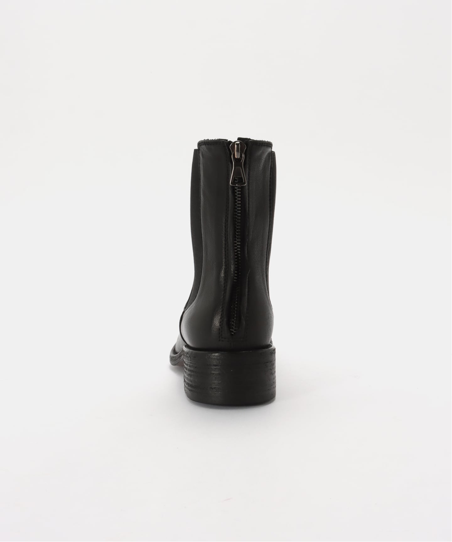 STURLINI 】BACK SIDE ZIP BOOTS（ブーティ・ショートブーツ