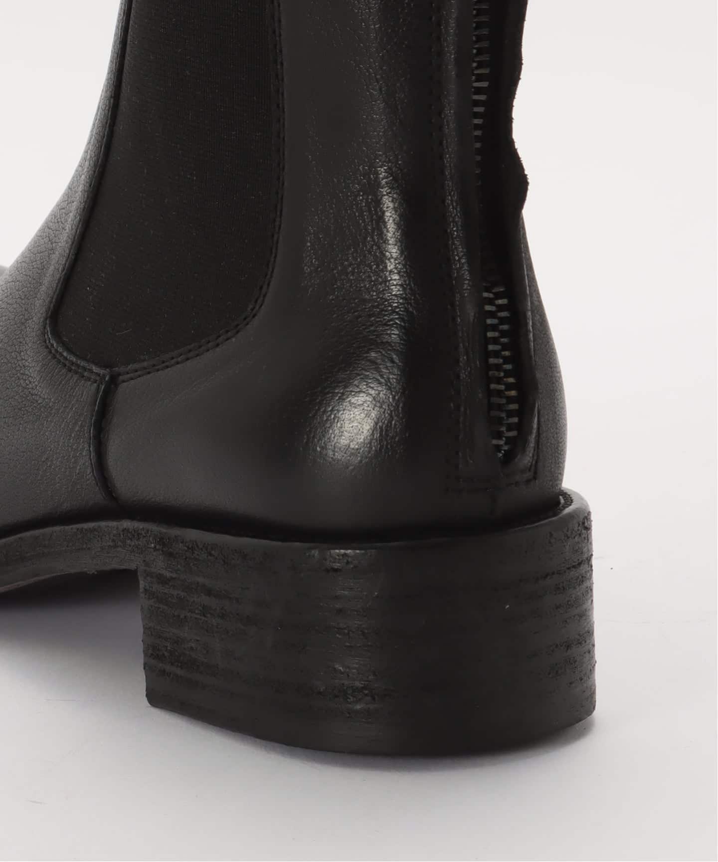 STURLINI 】BACK SIDE ZIP BOOTS（ブーティ・ショートブーツ