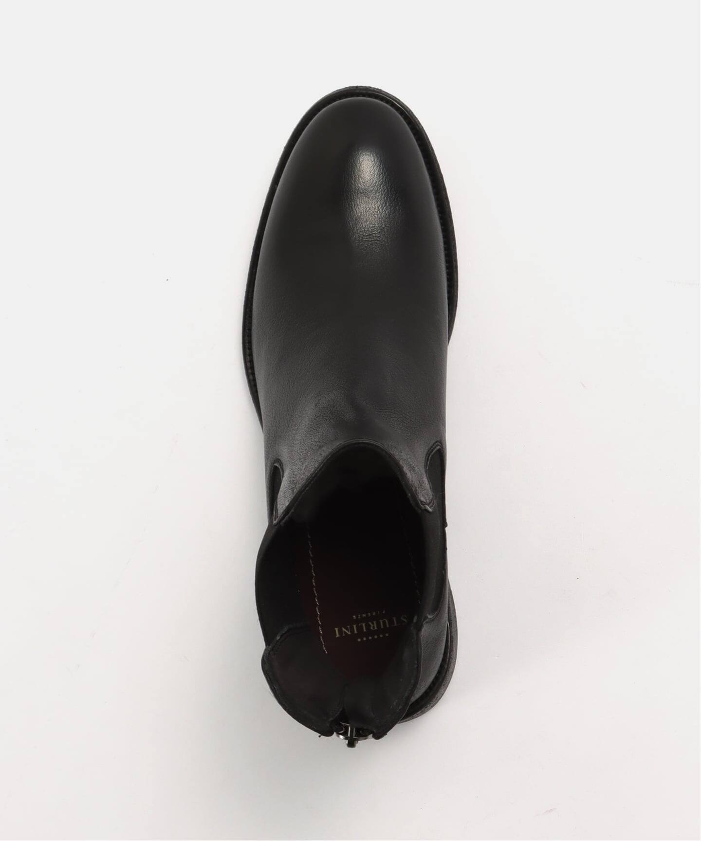 STURLINI 】BACK SIDE ZIP BOOTS（ブーティ・ショートブーツ