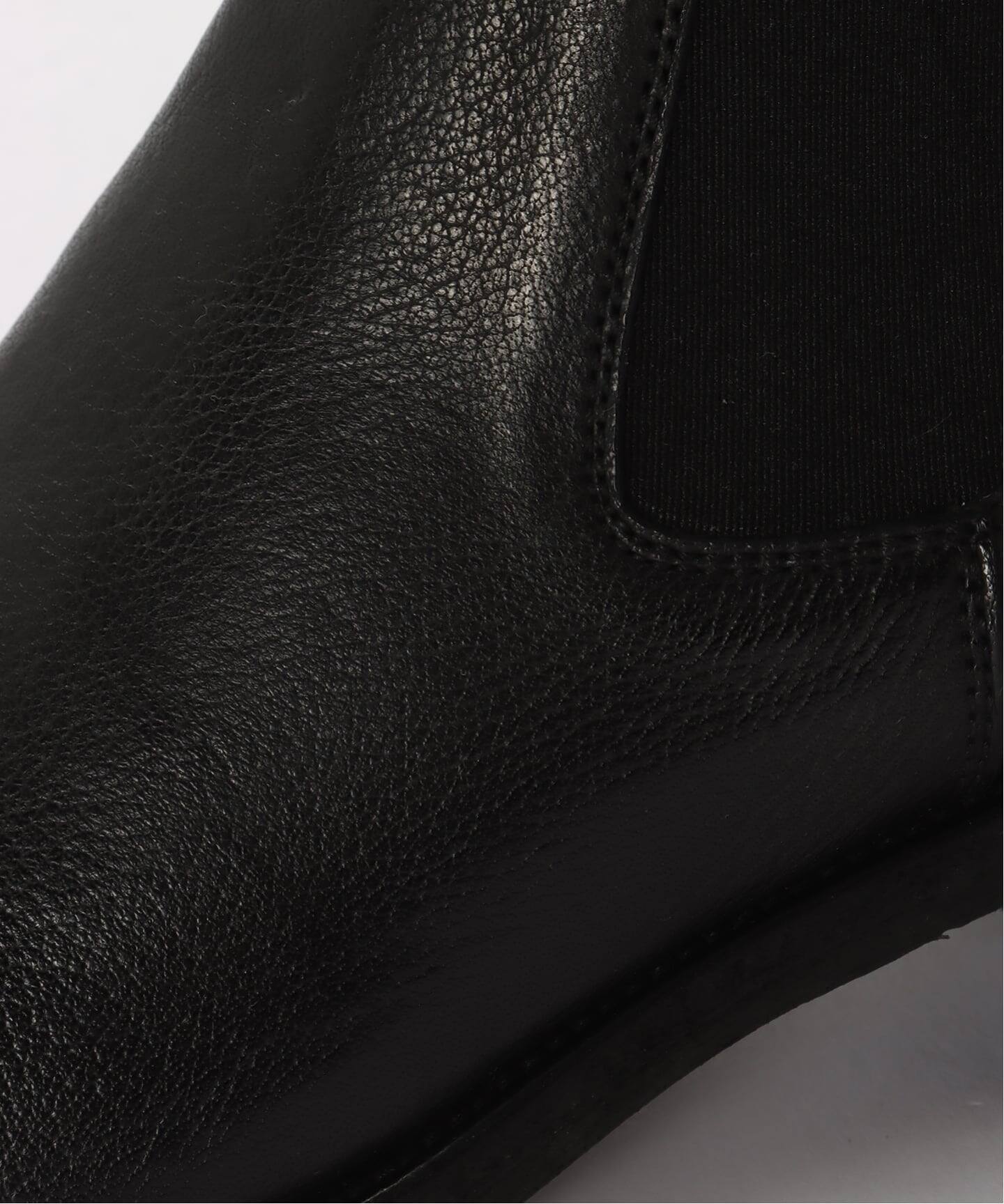 STURLINI 】BACK SIDE ZIP BOOTS（ブーティ・ショートブーツ