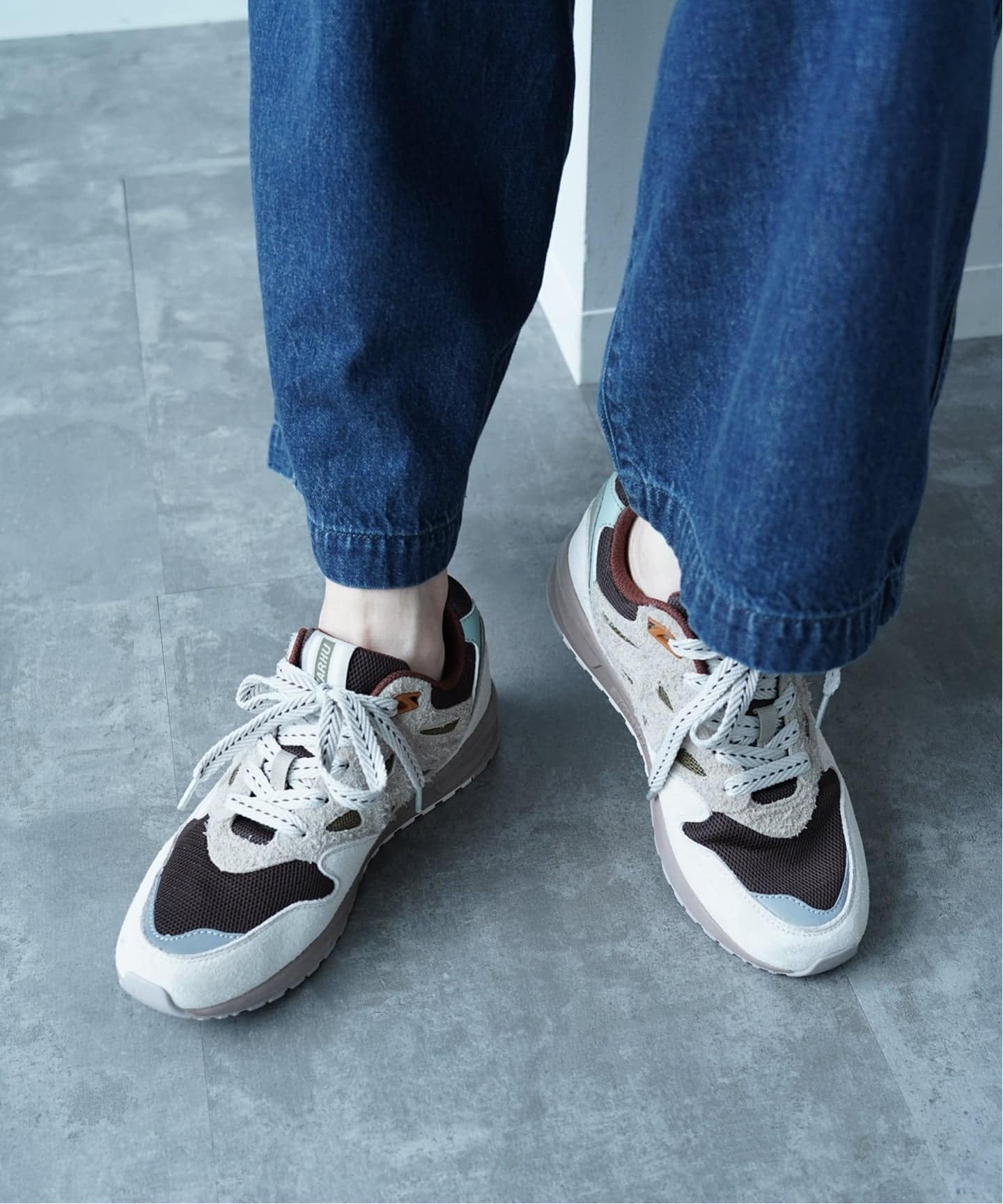 KARHU】LEGACY 96（スニーカー）｜journal standard luxe（ジャーナル