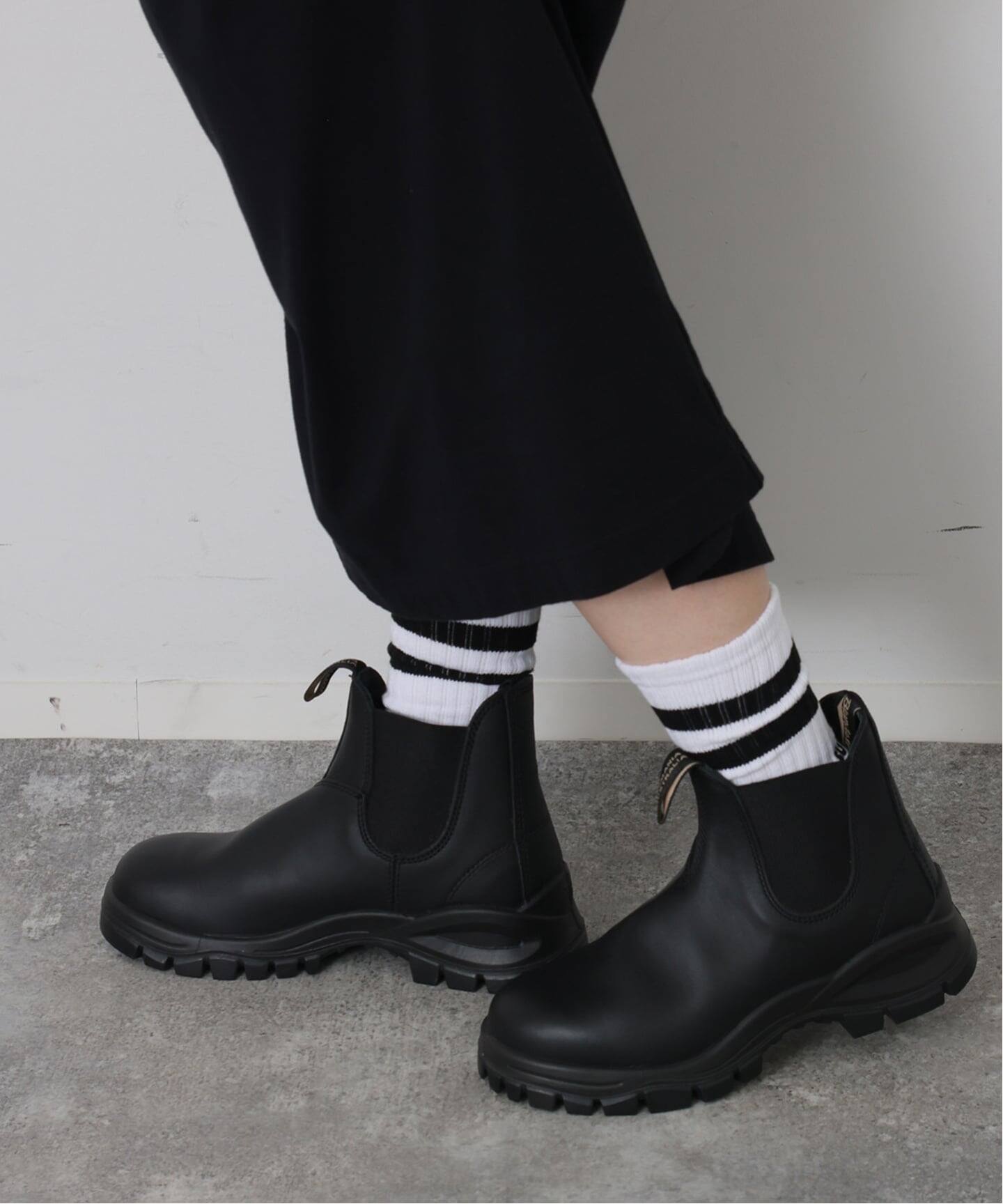 BLUNDSTONE】LUG BOOTS（ブーティ・ショートブーツ）｜journal 
