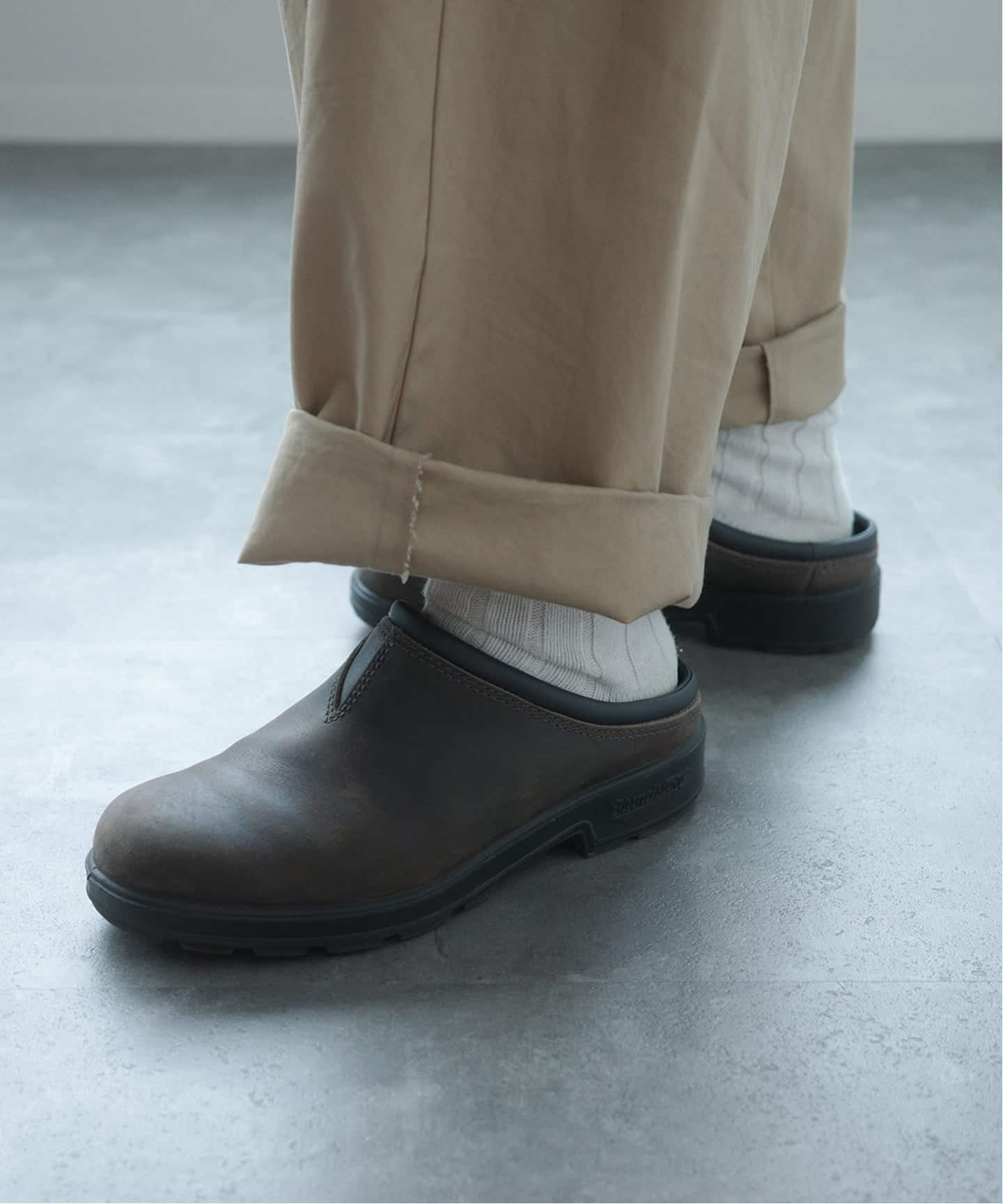 BLUNDSTONE】ORIGINALS CLOG（スリッポン）｜journal standard luxe