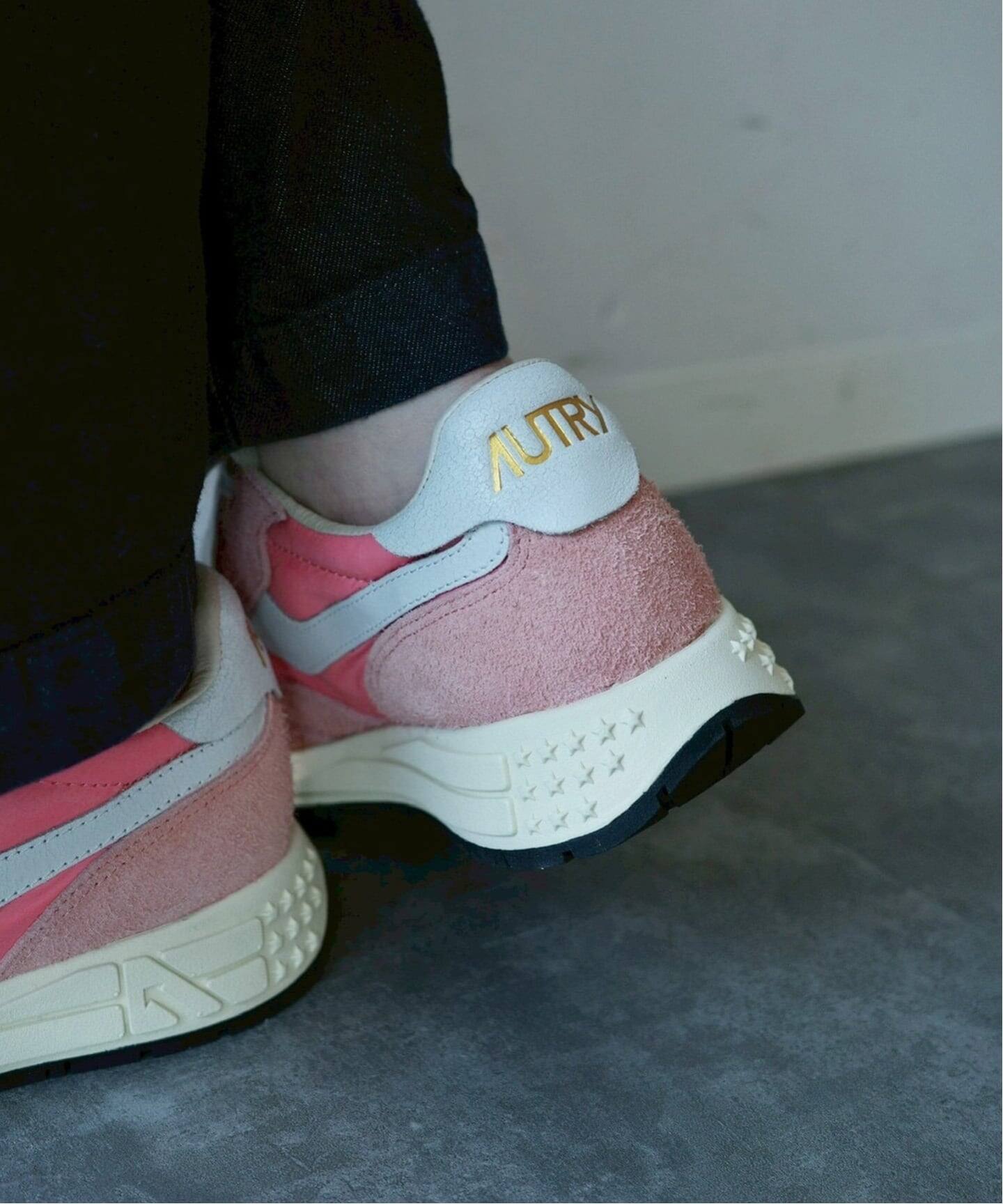 AUTRY】 REELWIND LOW（スニーカー）｜journal standard luxe