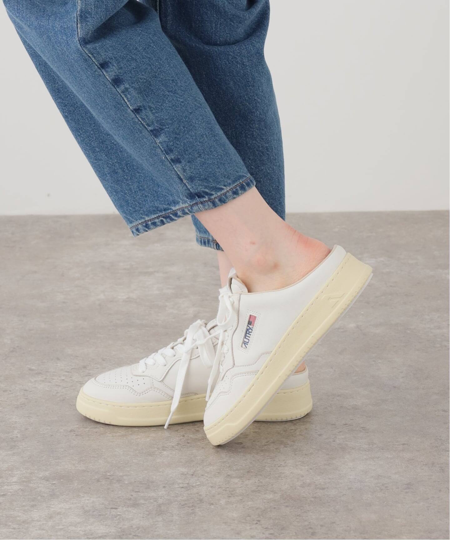 予約》【AUTRY】 MULE LOW（スニーカー）｜journal standard luxe