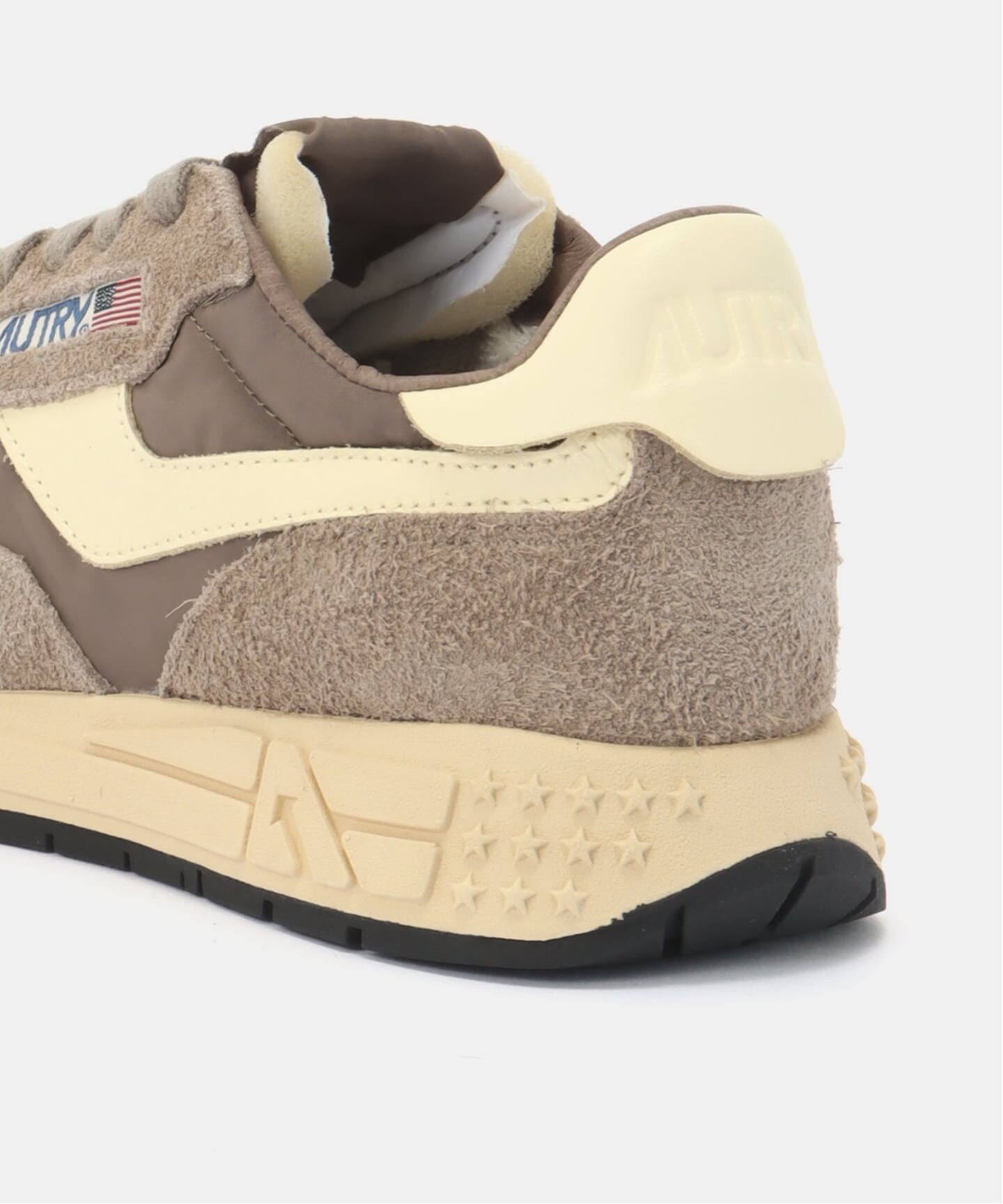 AUTRY 】REELWIND LOW SWEDE（スニーカー）｜journal standard luxe