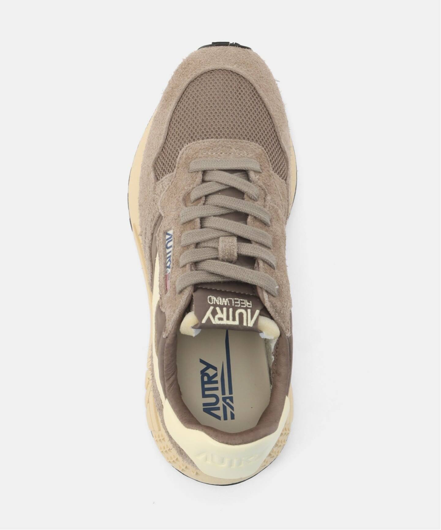 AUTRY 】REELWIND LOW SWEDE（スニーカー）｜journal standard luxe