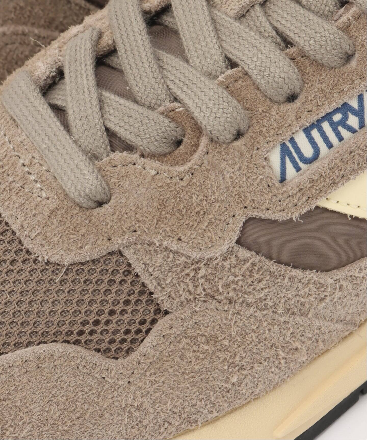 AUTRY 】REELWIND LOW SWEDE（スニーカー）｜journal standard luxe