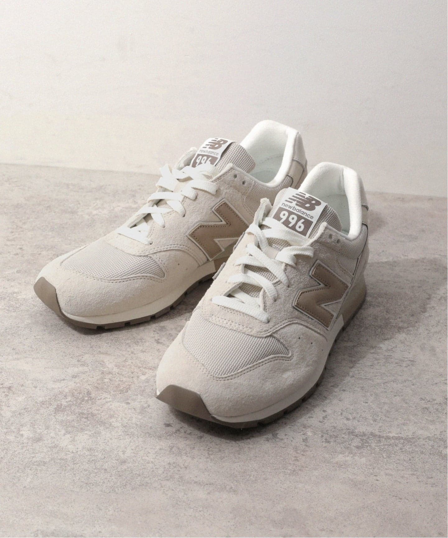 予約》［26SS新作］【NEW BALANCE/ニューバランス】996：スニーカー
