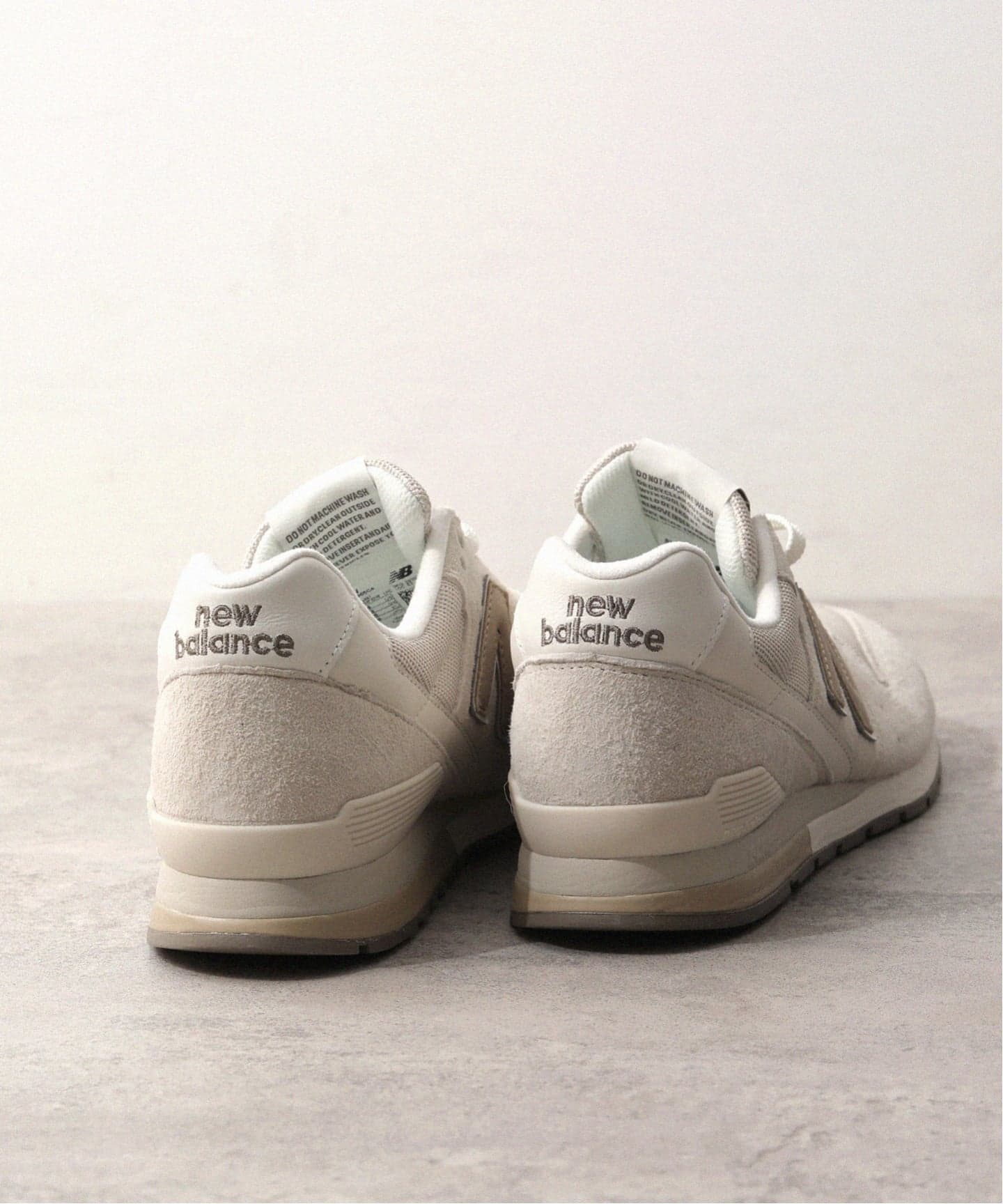 26SS新作］【NEW BALANCE/ニューバランス】996：スニーカー