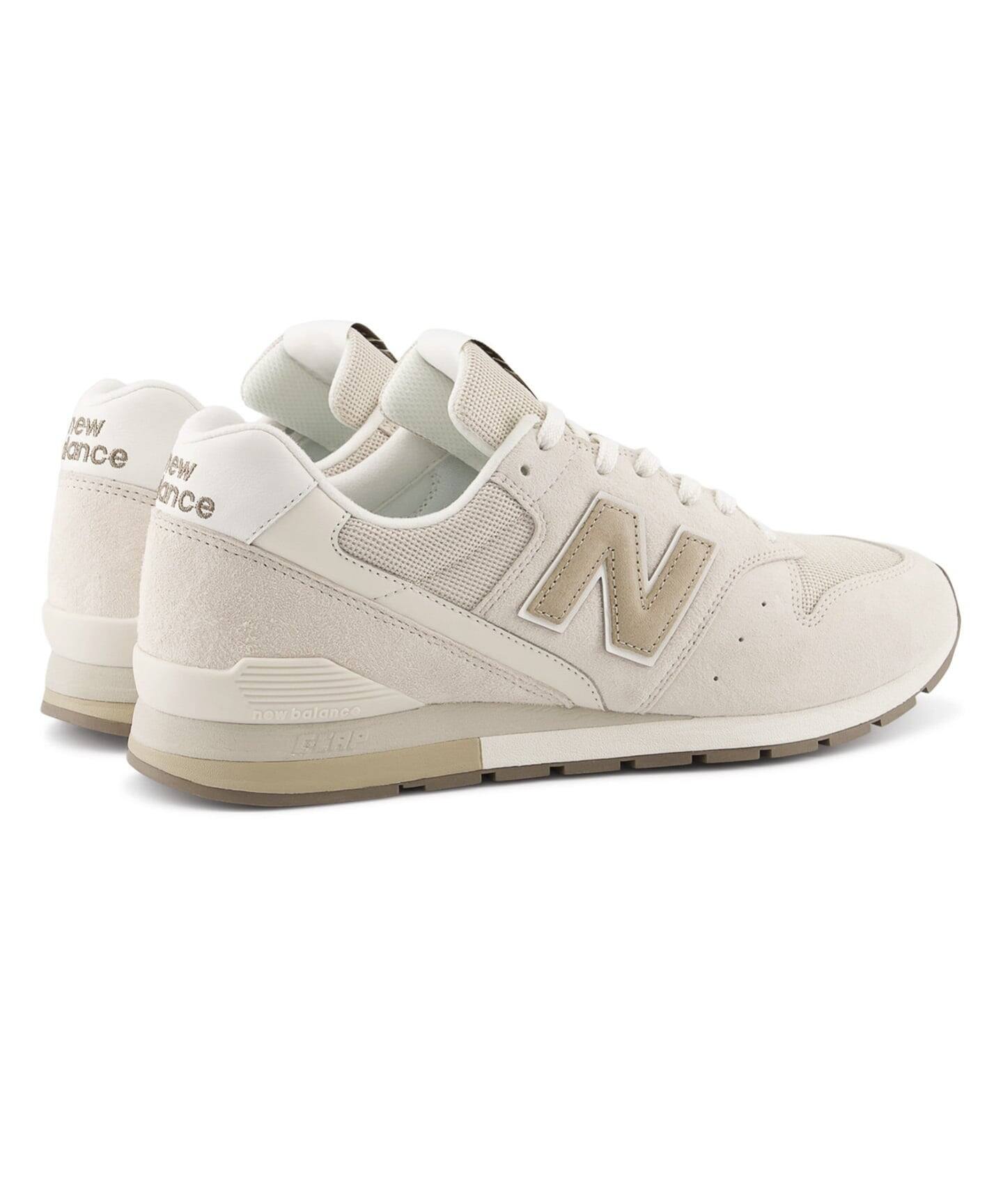 26SS新作］【NEW BALANCE/ニューバランス】996：スニーカー