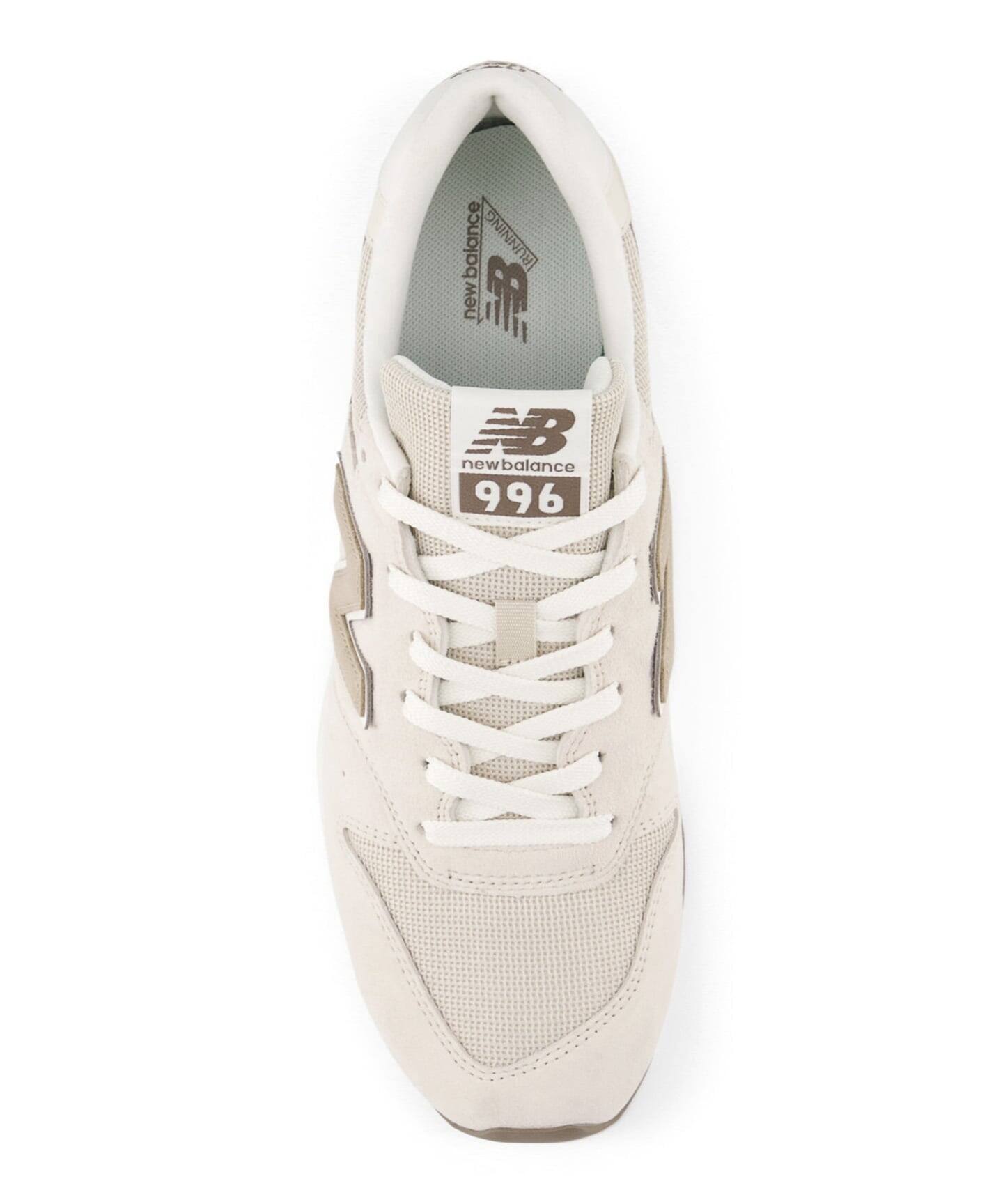 26SS新作］【NEW BALANCE/ニューバランス】996：スニーカー