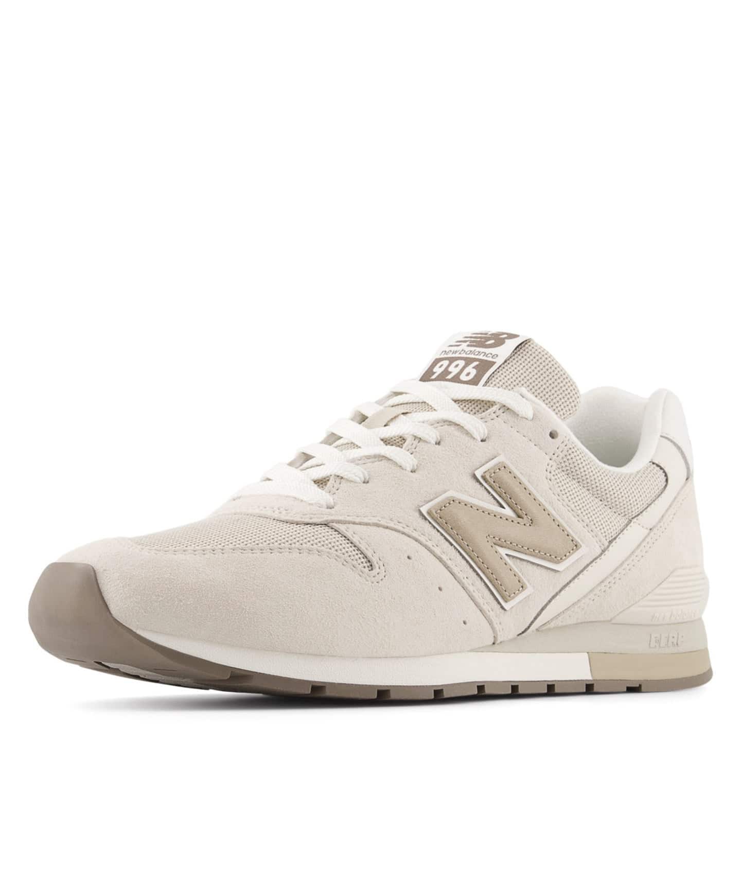 26SS新作］【NEW BALANCE/ニューバランス】996：スニーカー