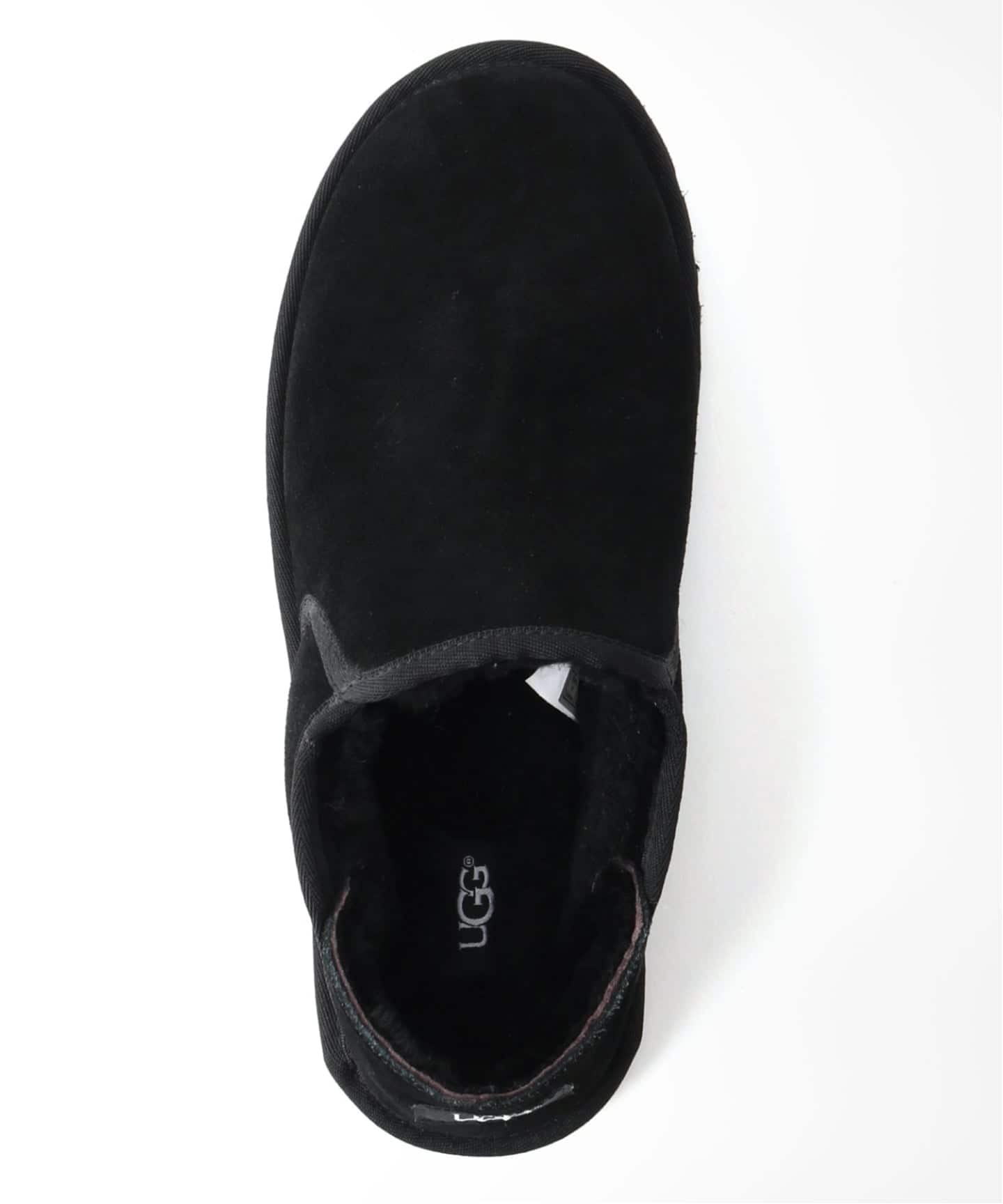 追加予約》【UGG/アグ】M KENTON：ボアシューズ 3010 BLACK/CHESTNUT