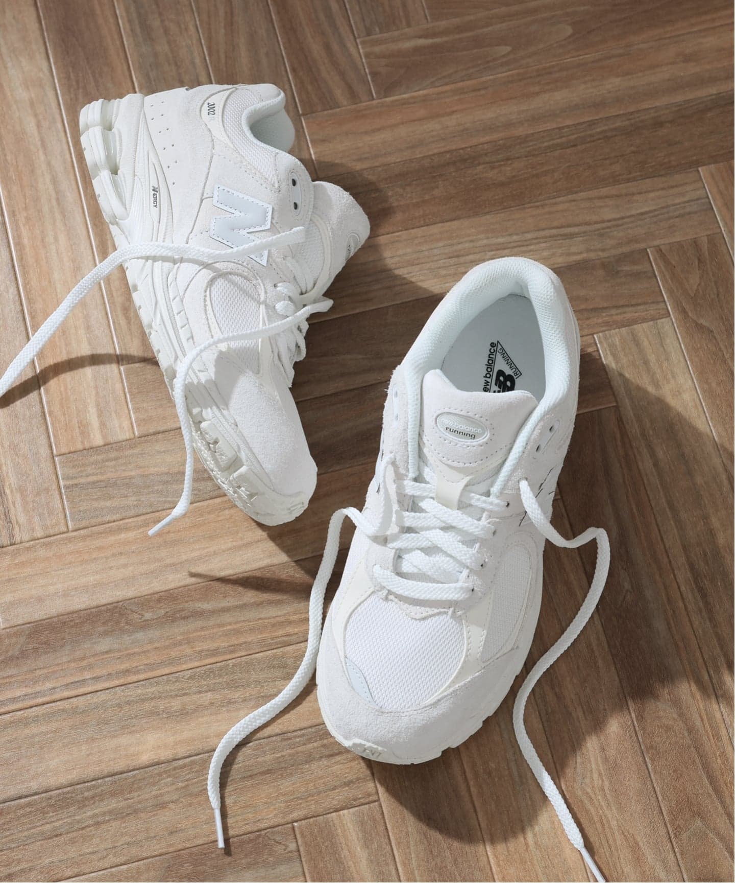 予約》［26SS新作］【NEW BALANCE/ニューバランス】2002R：スニーカー