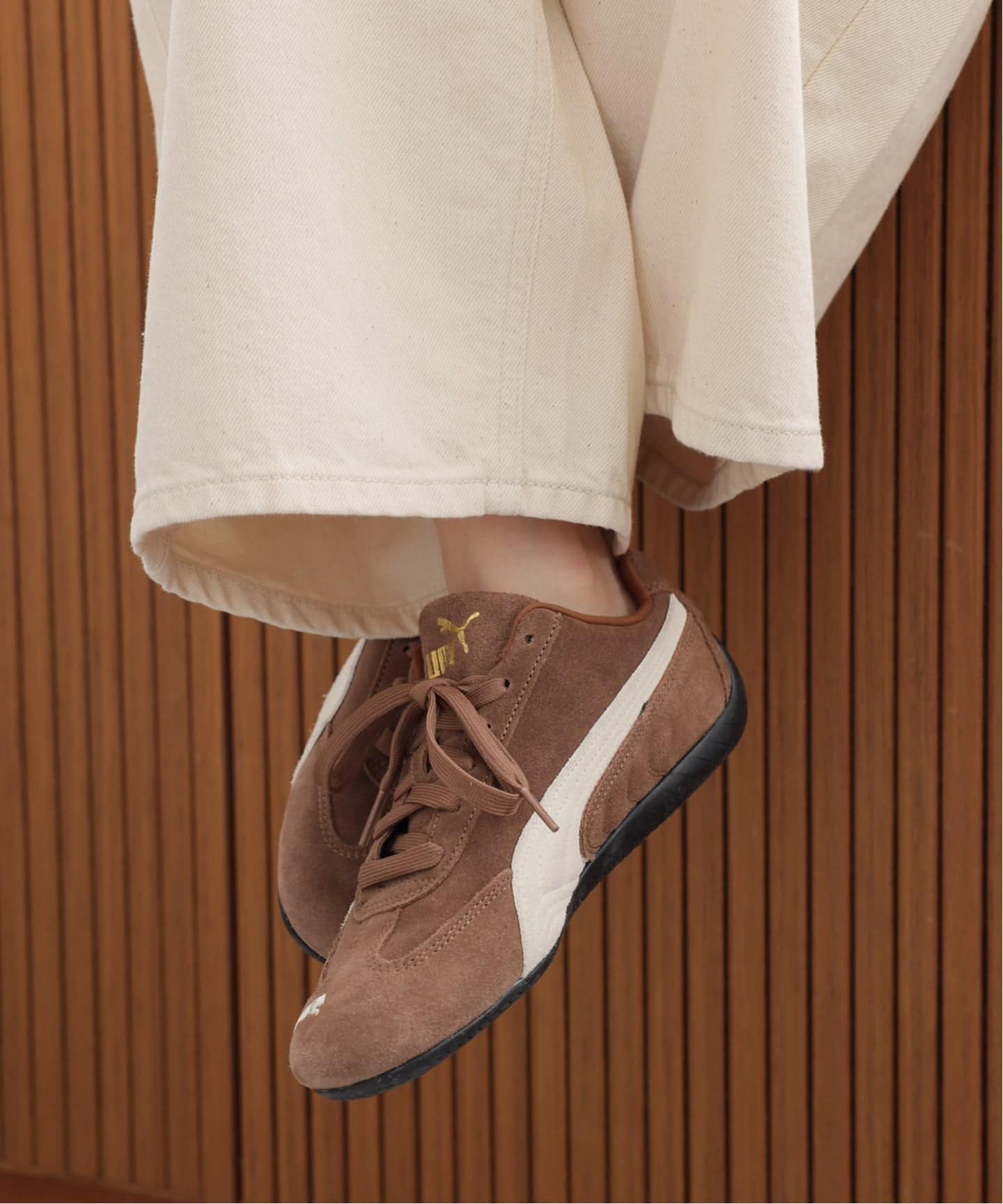 追加予約》【PUMA / プーマ】SPEEDCAT OG：スニーカー（スニーカー