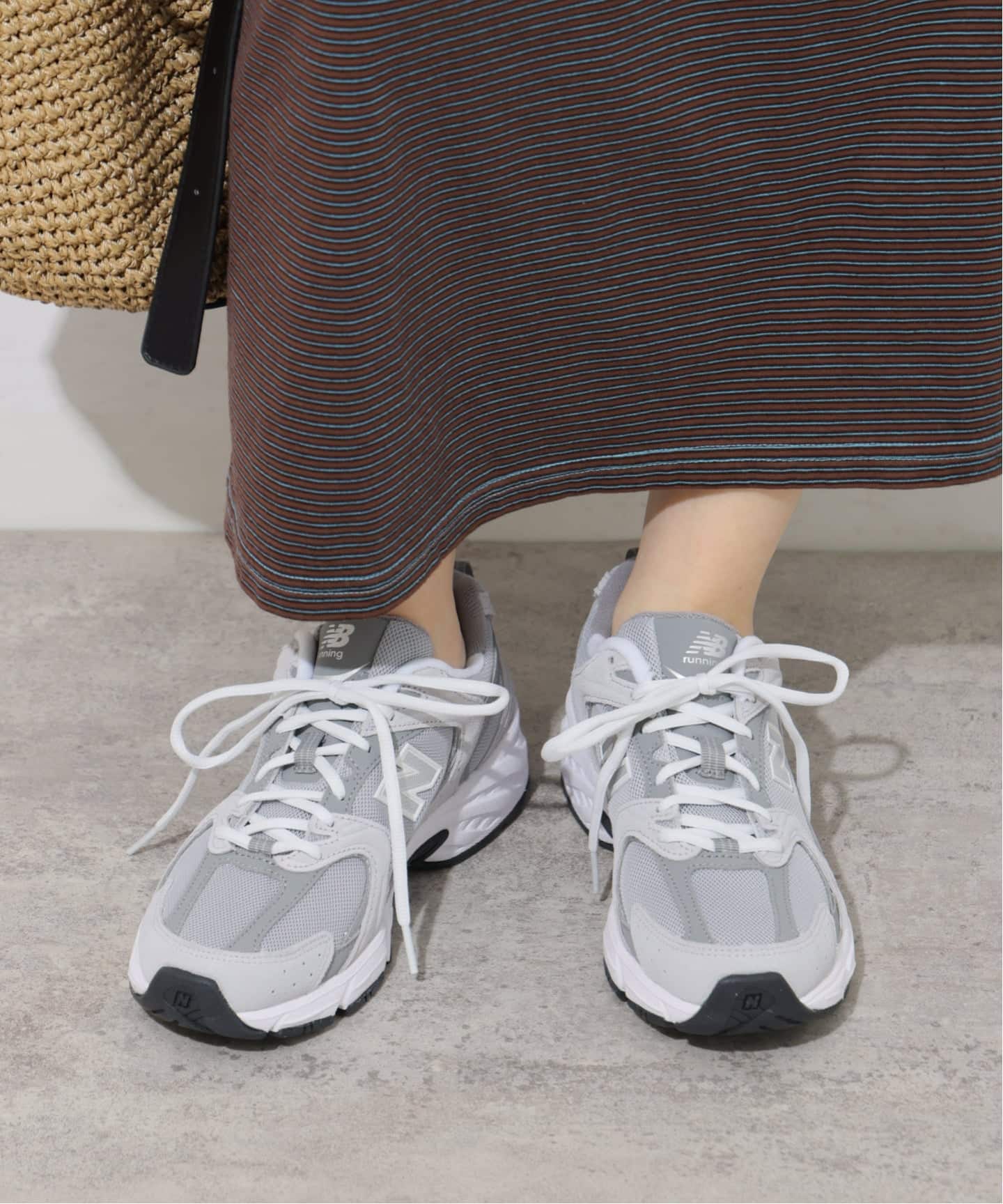 追加》【NEW BALANCE/ニューバランス】530：スニーカー（スニーカー