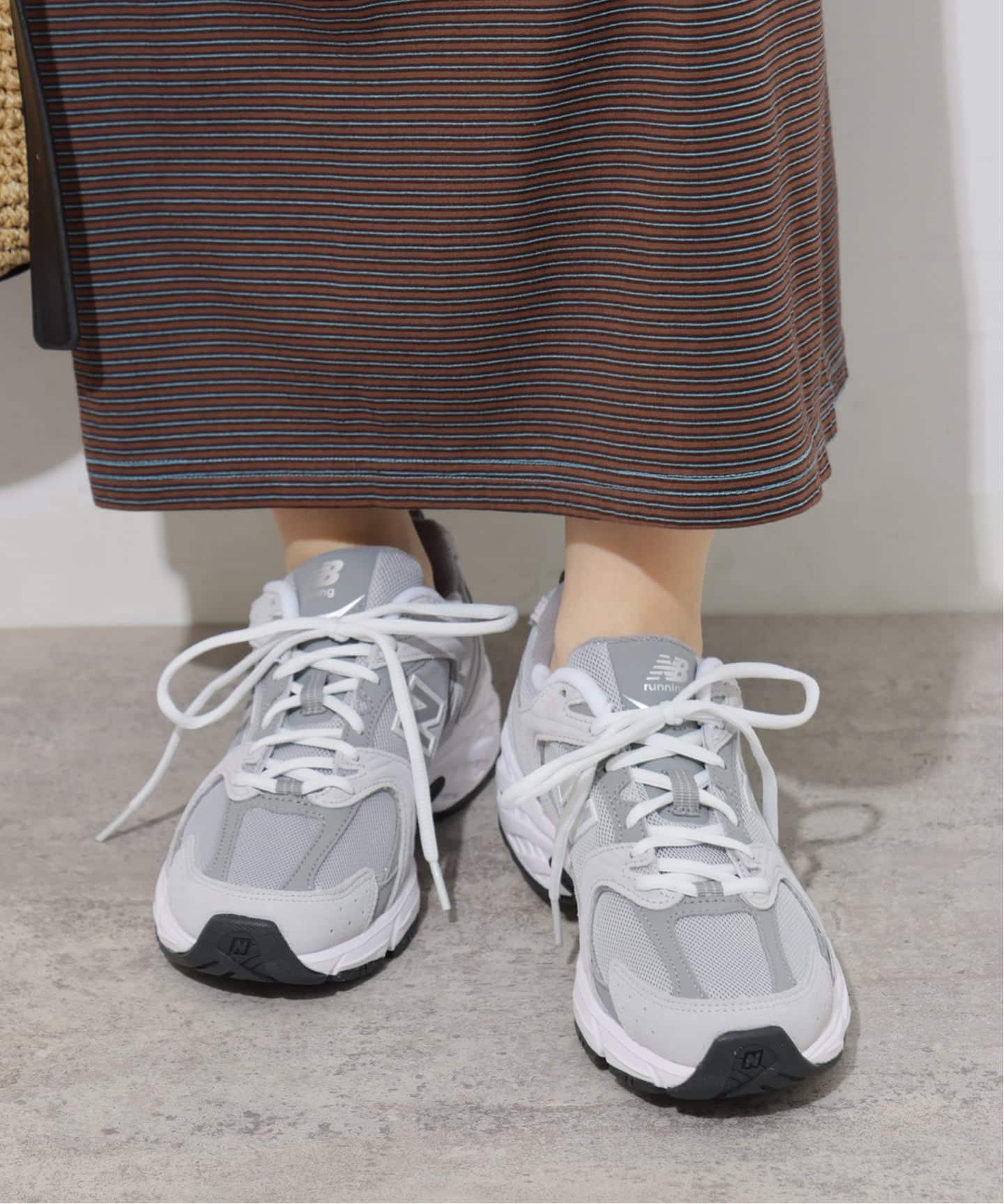 追加》【NEW BALANCE/ニューバランス】530：スニーカー（スニーカー