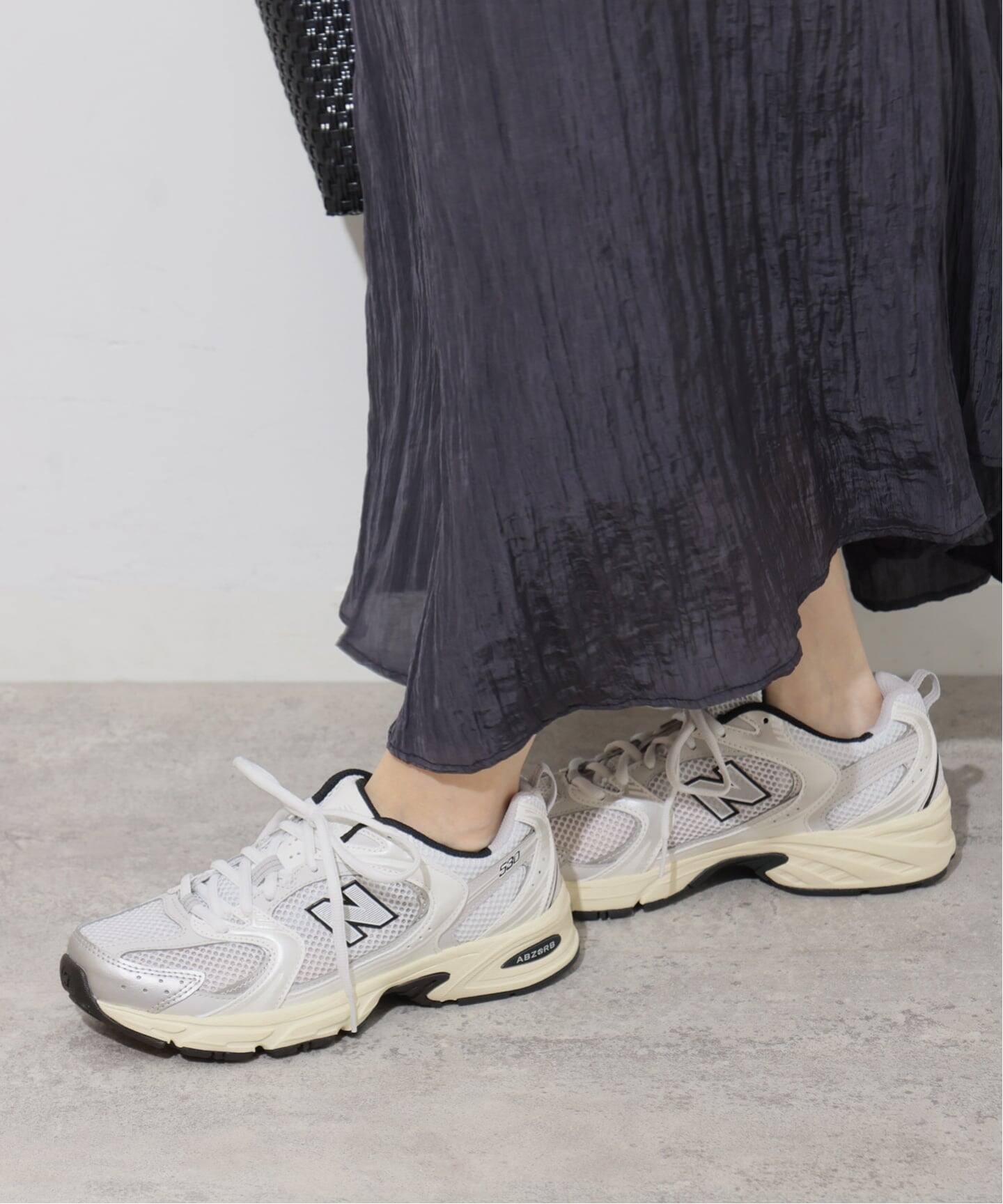 追加》【NEW BALANCE/ニューバランス】530：スニーカー（スニーカー