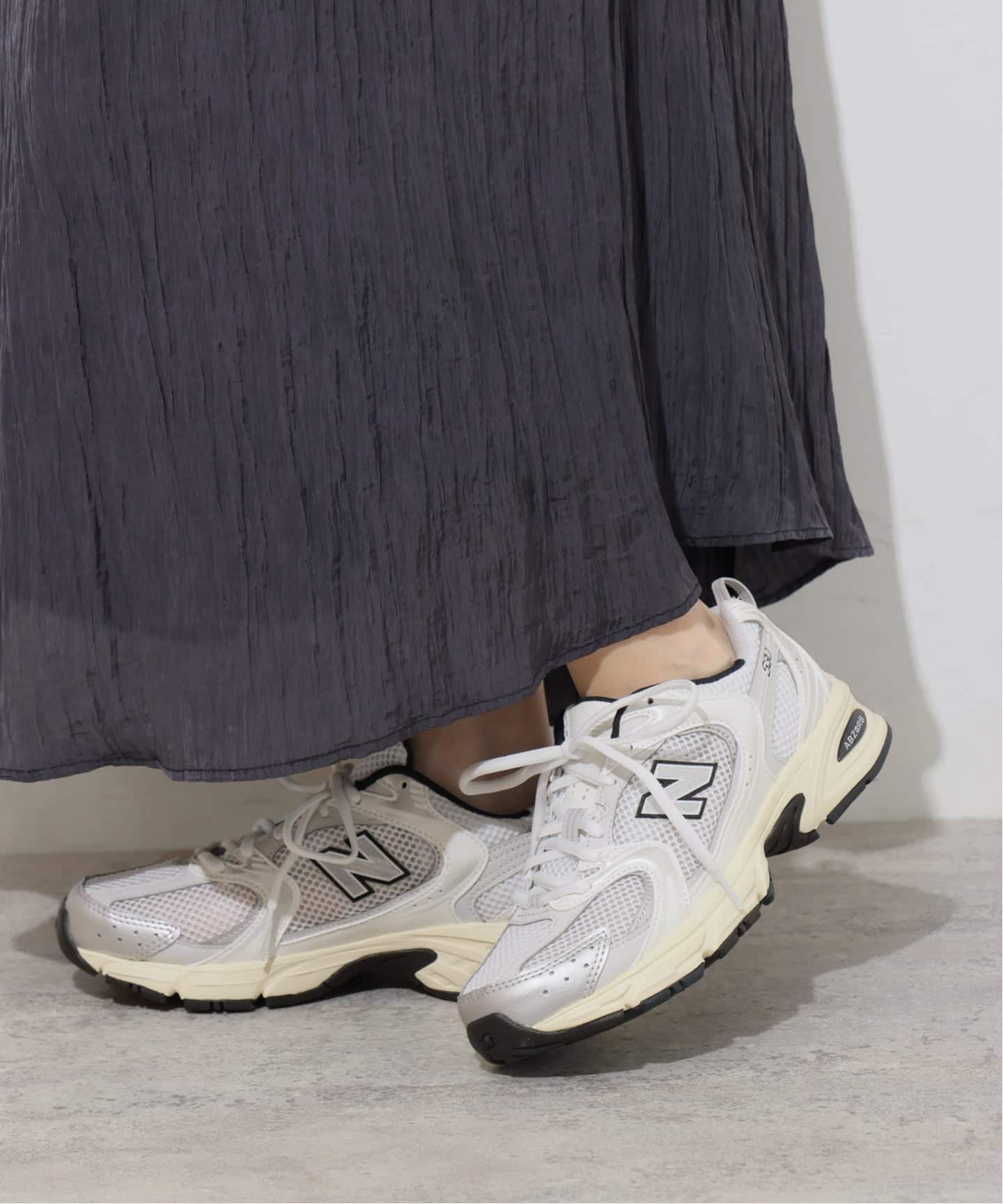 追加》【NEW BALANCE/ニューバランス】530：スニーカー（スニーカー