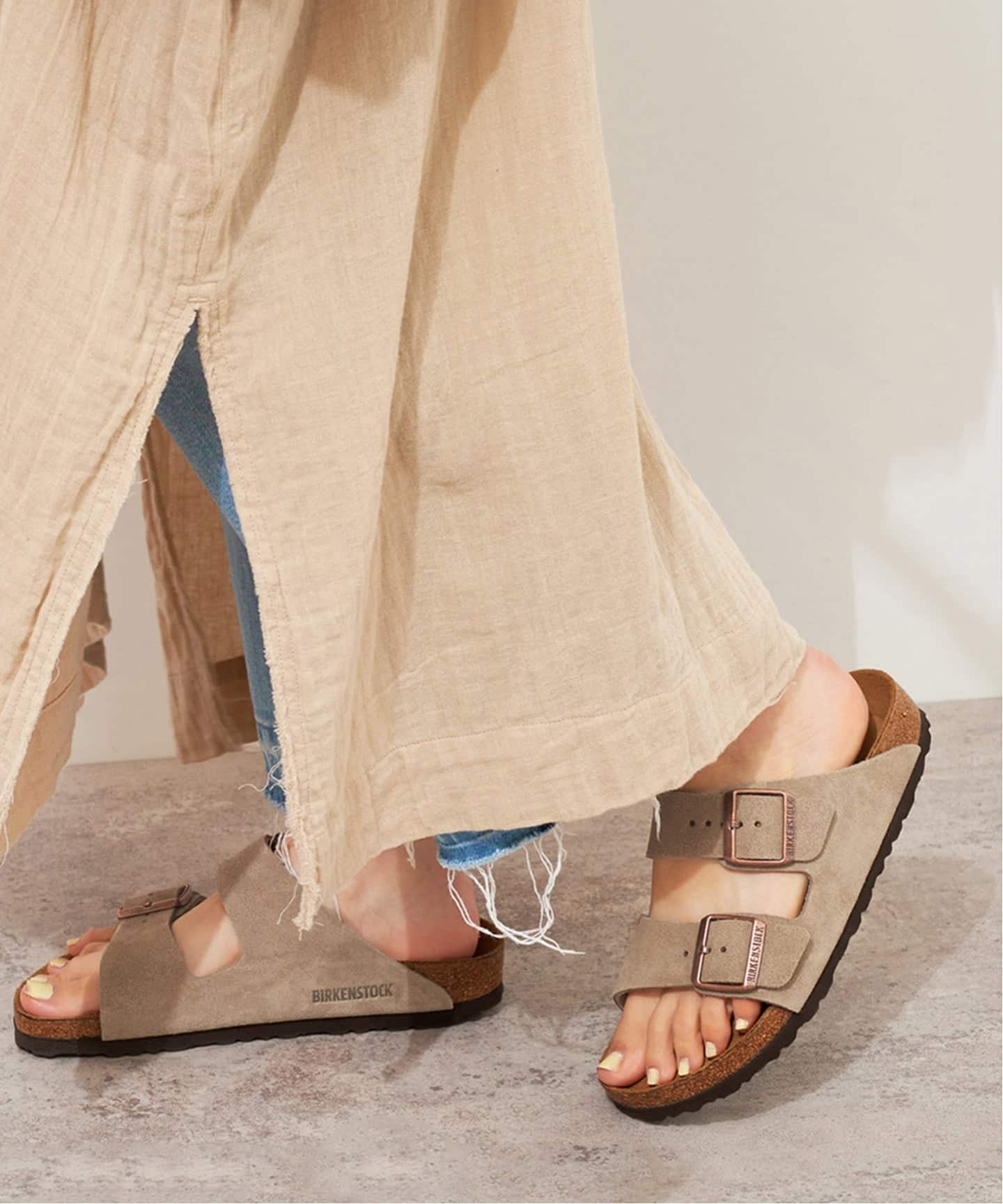 BIRKENSTOCK/ビルケンシュトック】ARIZONA：サンダル（サンダル