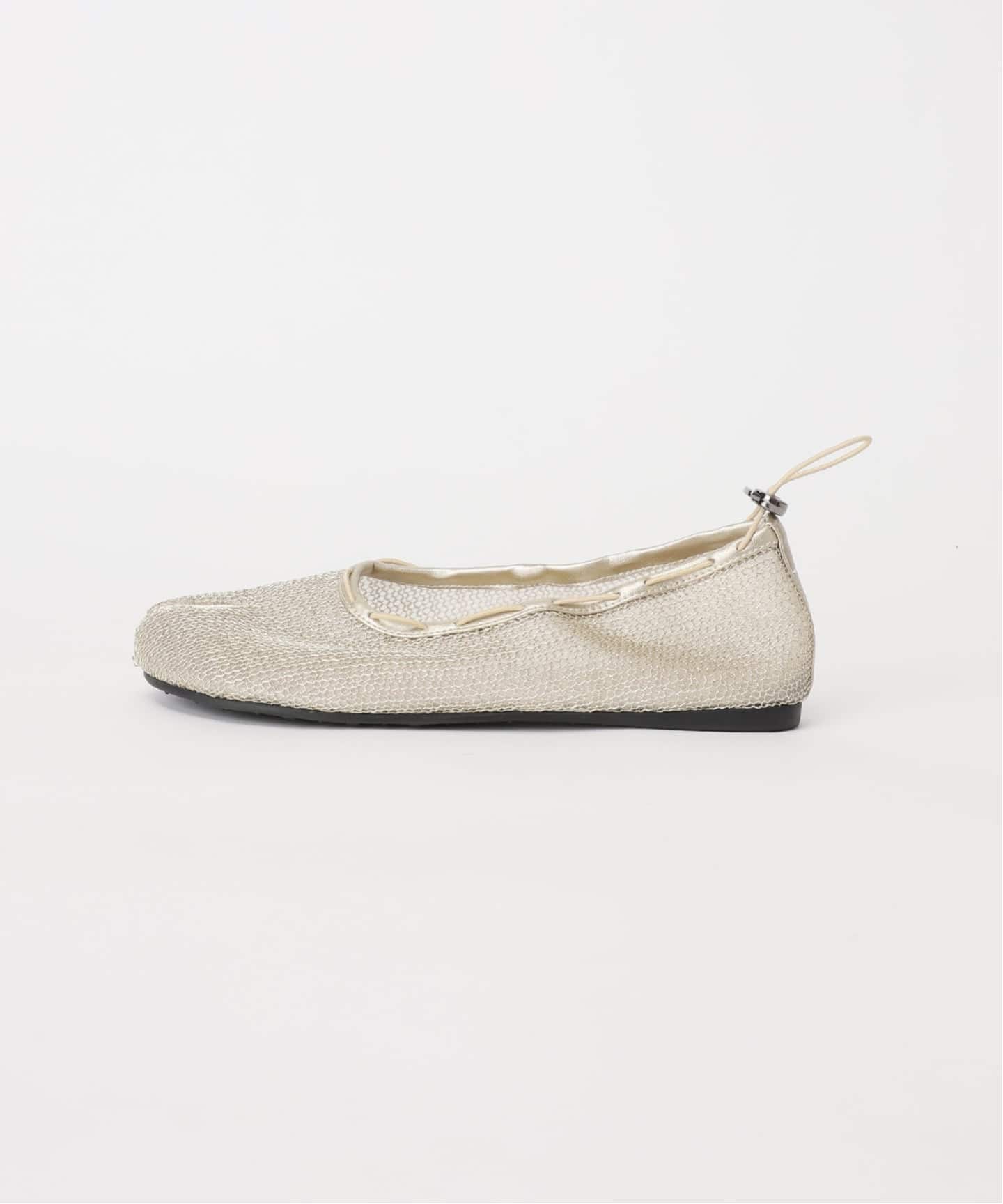 Paes/ペイズ】 Mesh Air String Flat（フラットシューズ）｜JOURNAL
