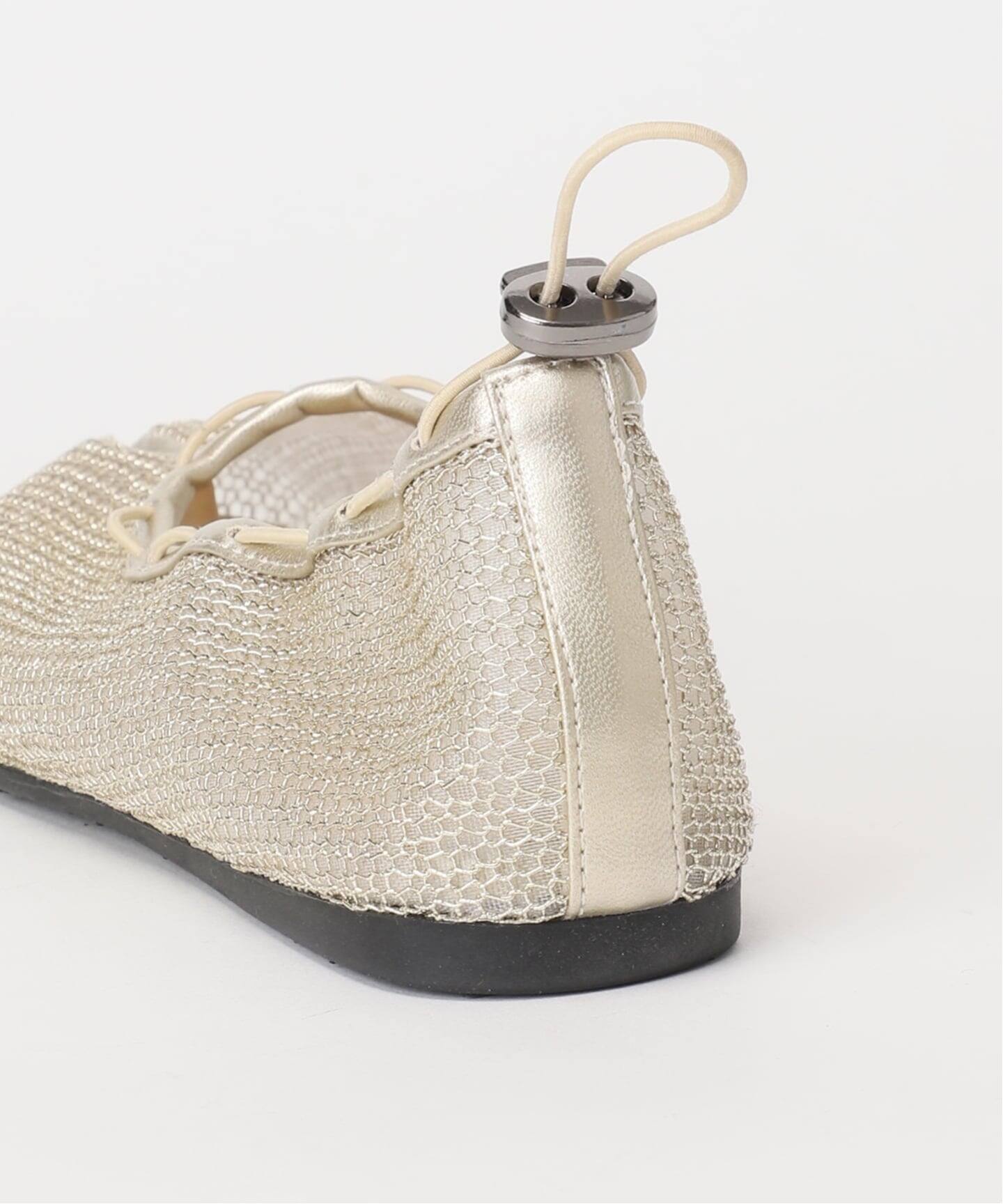 PAES ペイズ　MESH AIR STRING フラットシューズ Paes/ペイズ】 Mesh Air String Flat（フラットシューズ）｜JOURNAL