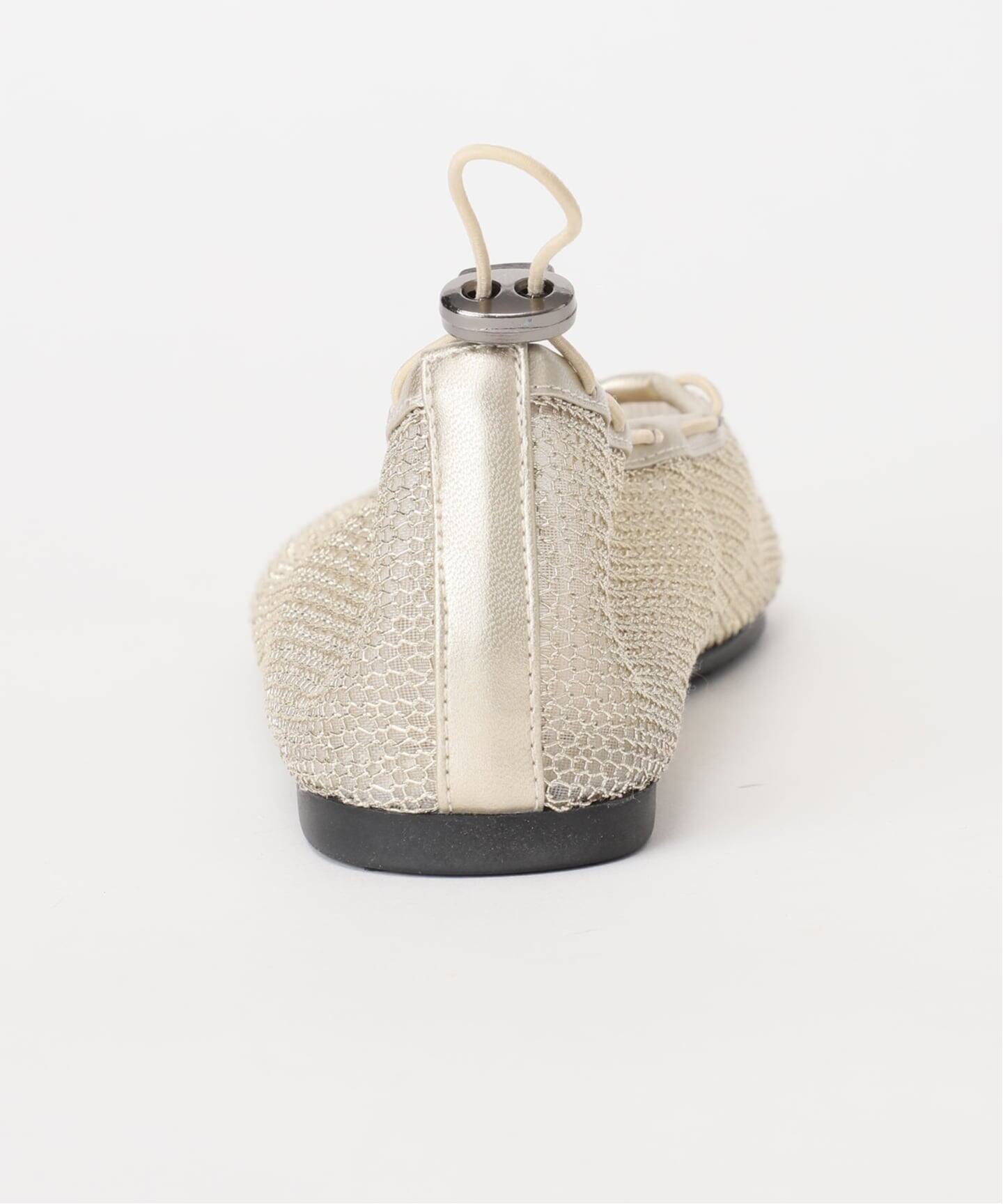 Paes/ペイズ】 Mesh Air String Flat（フラットシューズ）｜JOURNAL