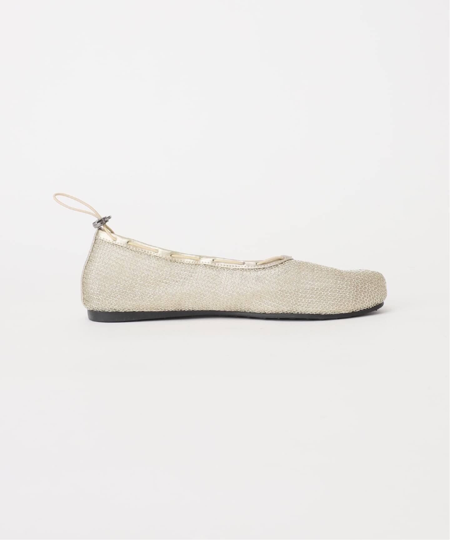 Paes/ペイズ】 Mesh Air String Flat（フラットシューズ）｜JOURNAL