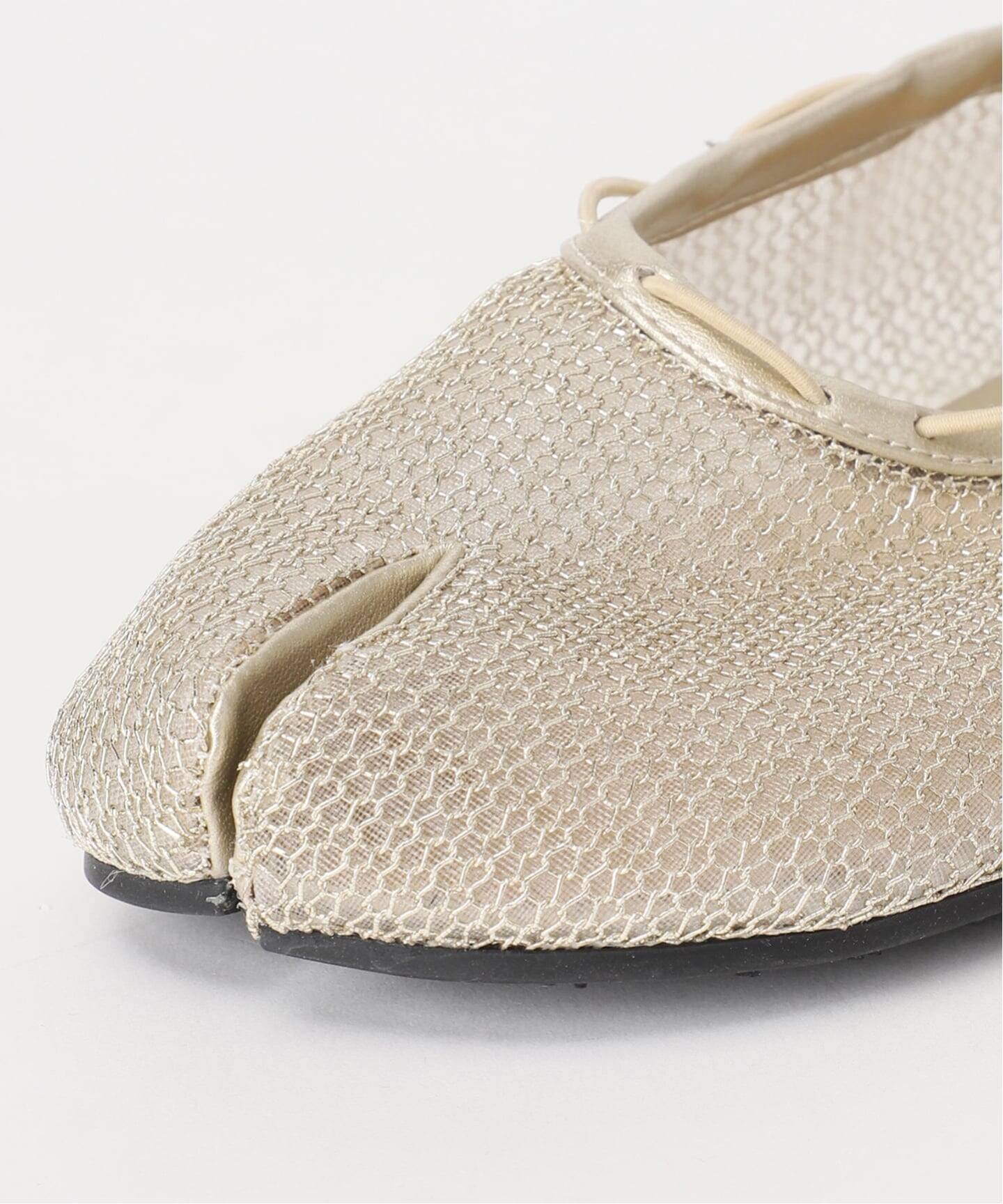 Paes/ペイズ】 Mesh Air String Flat（フラットシューズ）｜JOURNAL