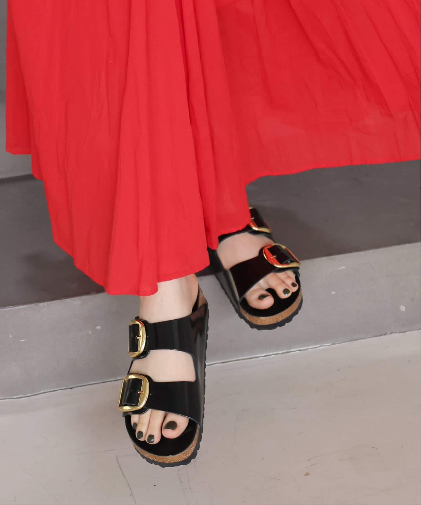 追加》【BIRKENSTOCK/ビルケンシュトック】ARIZONA BIG BUCKLE HEX