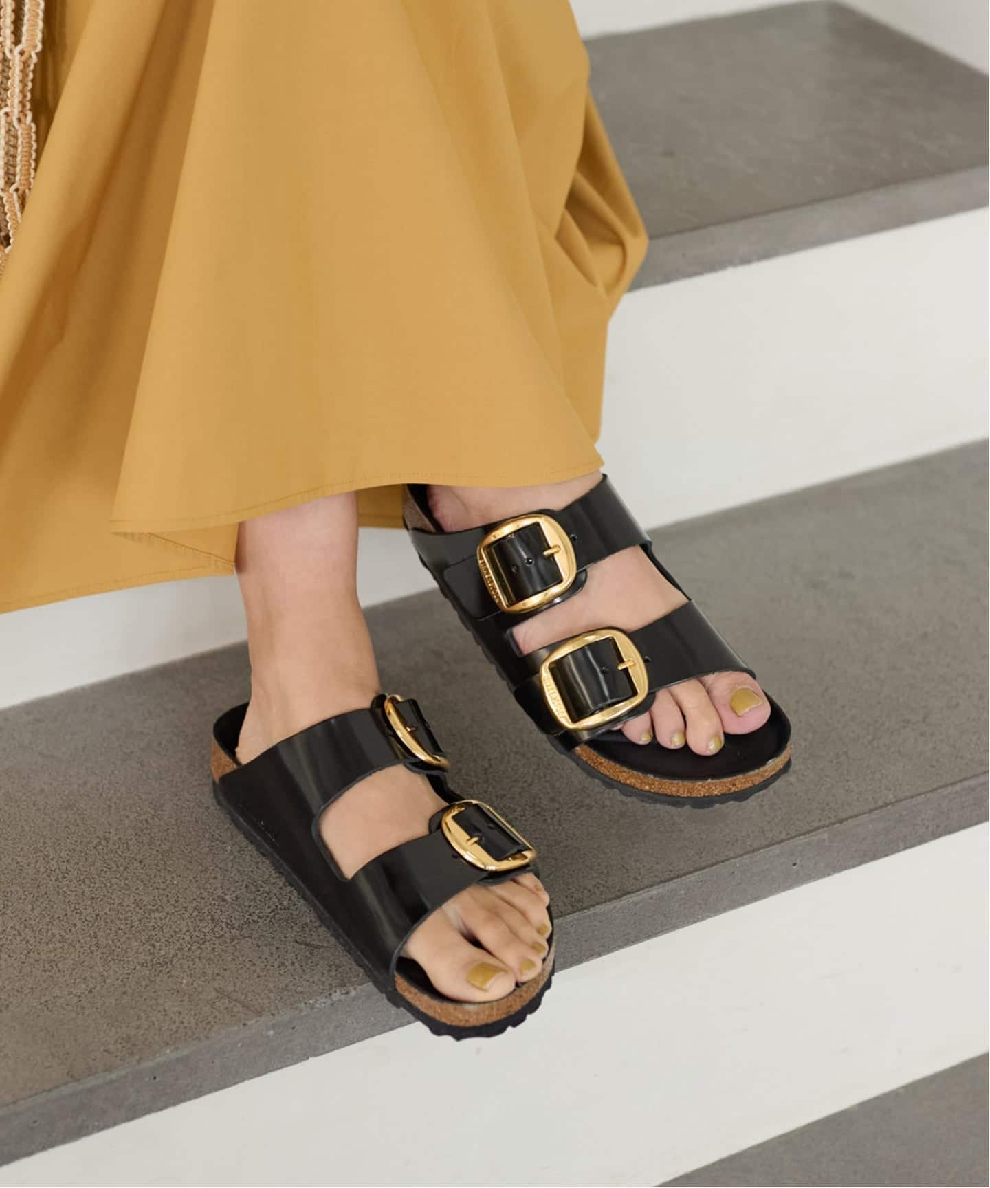 追加》【BIRKENSTOCK/ビルケンシュトック】ARIZONA BIG BUCKLE HEX
