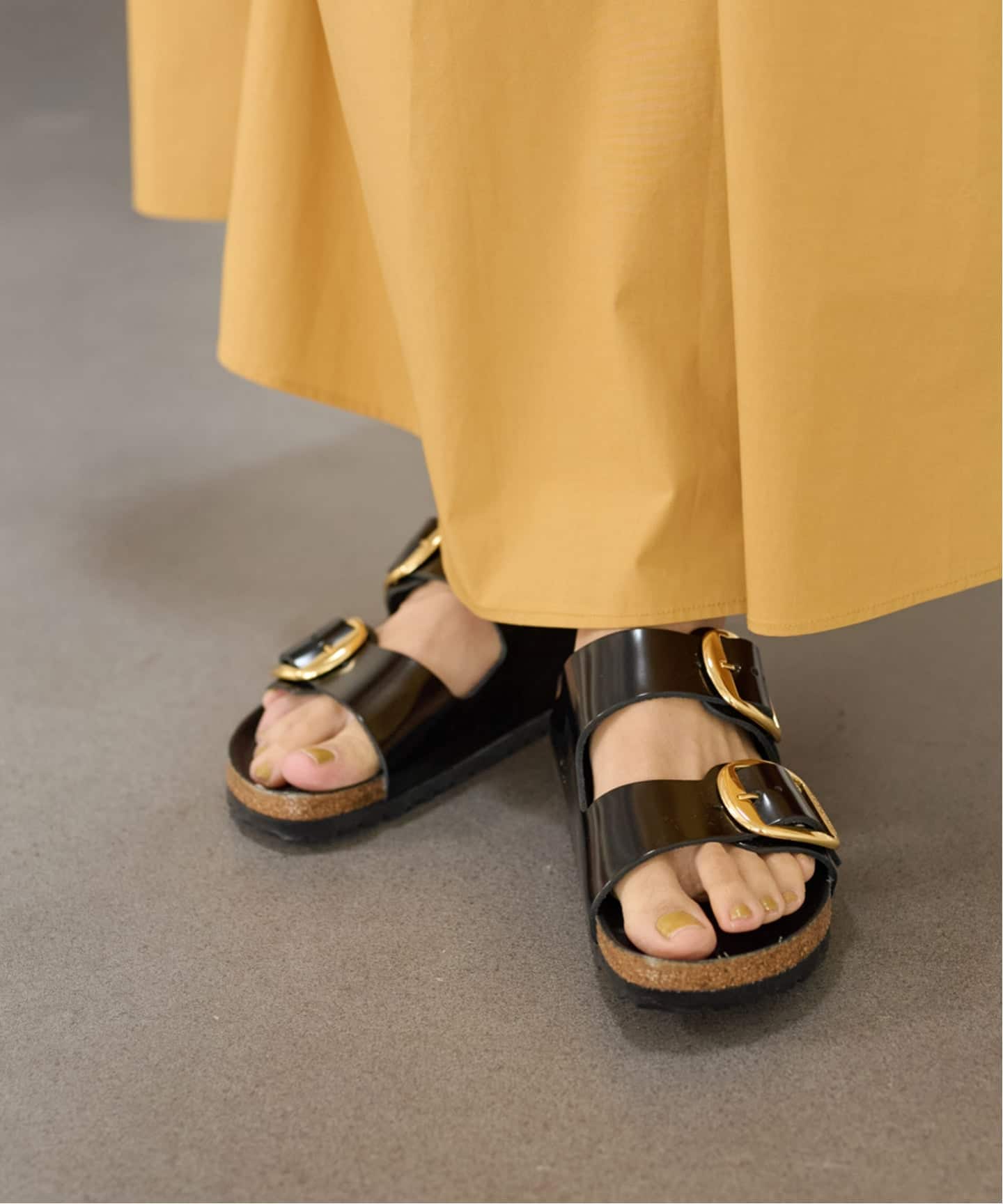追加》【BIRKENSTOCK/ビルケンシュトック】ARIZONA BIG BUCKLE HEX