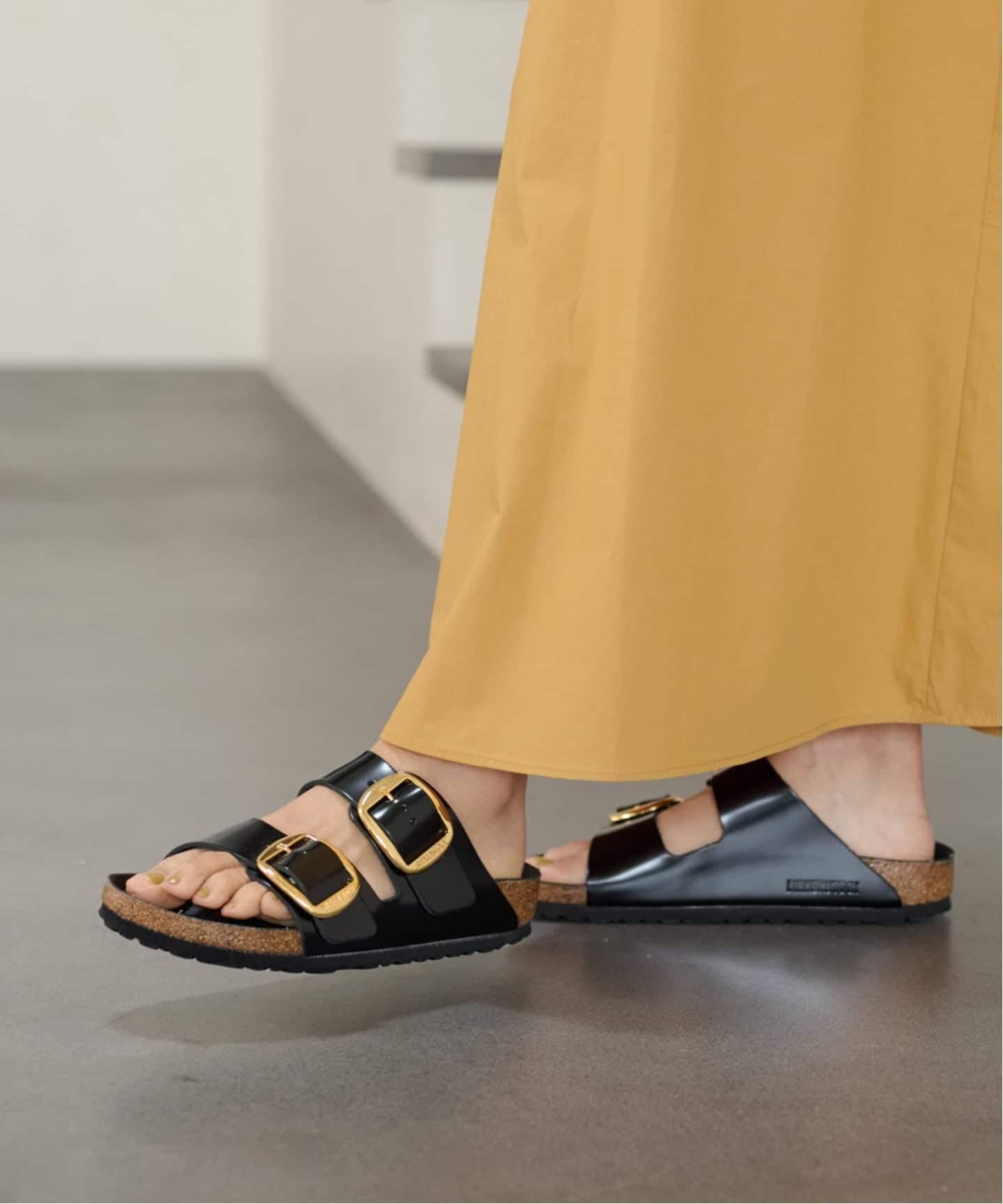 追加》【BIRKENSTOCK/ビルケンシュトック】ARIZONA BIG BUCKLE HEX