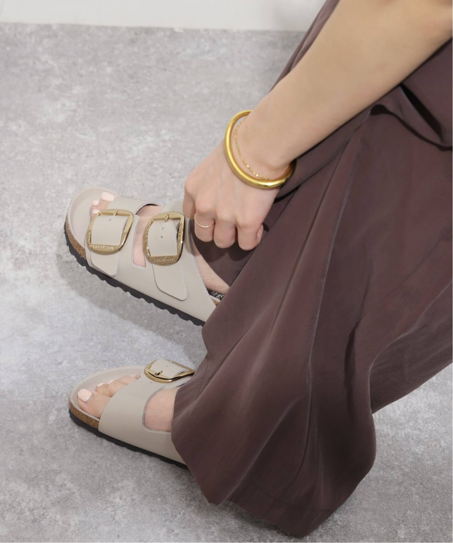 追加》【BIRKENSTOCK/ビルケンシュトック】ARIZONA BIG BUCKLE HEX