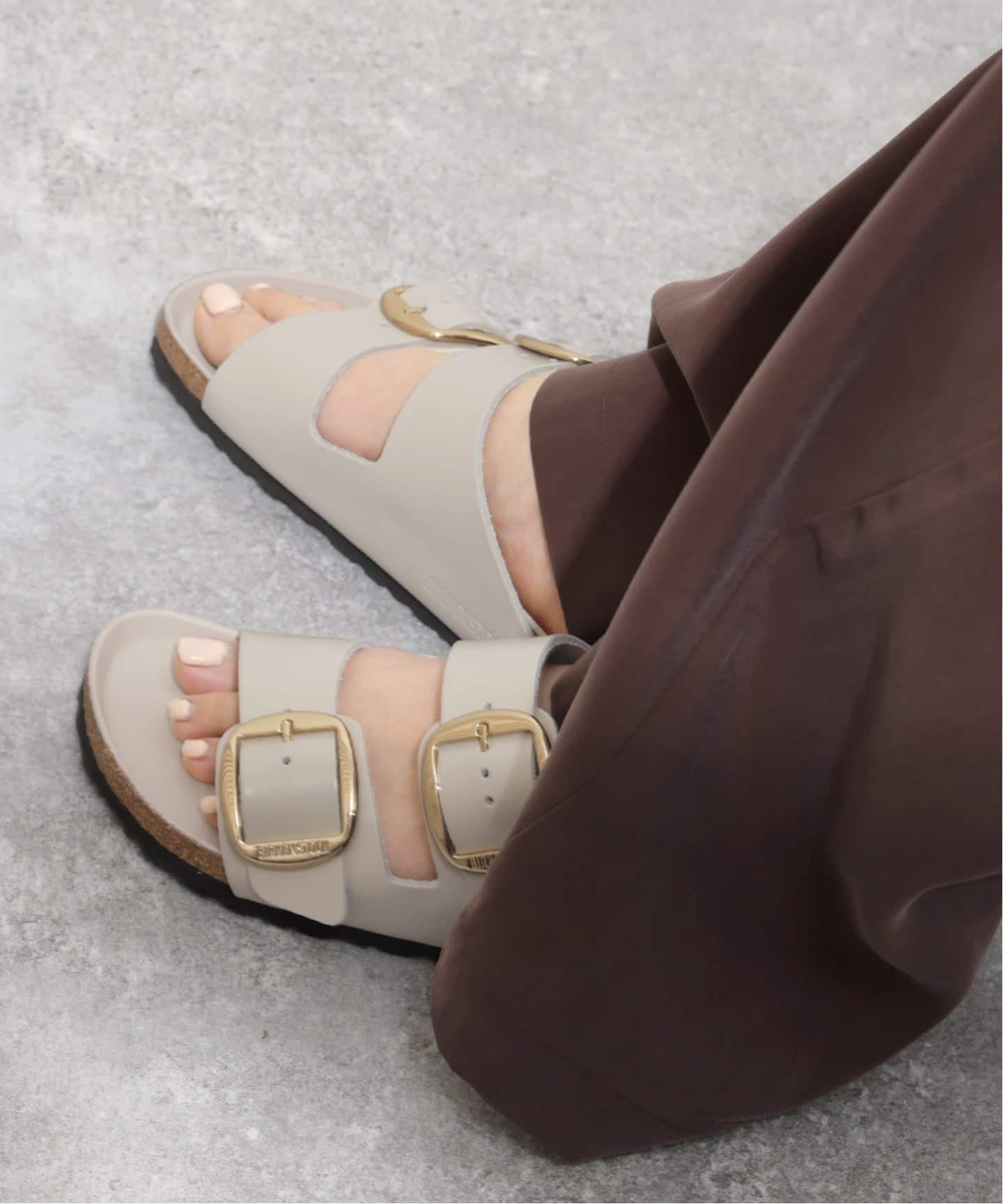 追加》【BIRKENSTOCK/ビルケンシュトック】ARIZONA BIG BUCKLE HEX