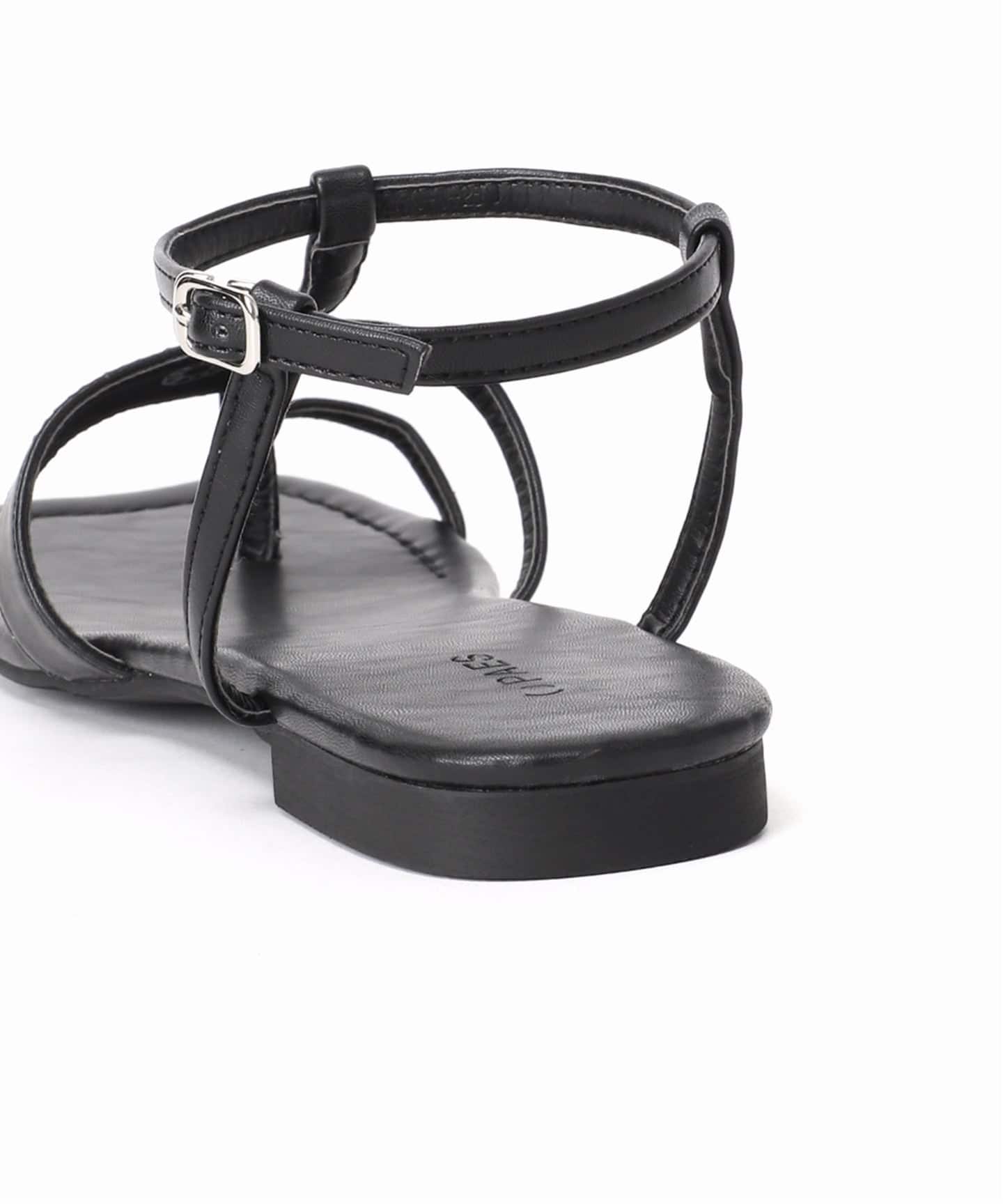 Paes/ペイズ】Square Panel Sandal（サンダル）｜JOURNAL STANDARD