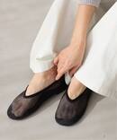 《予約》［26SS新作］【EPURE/エピュレ】 TOV Round Flats