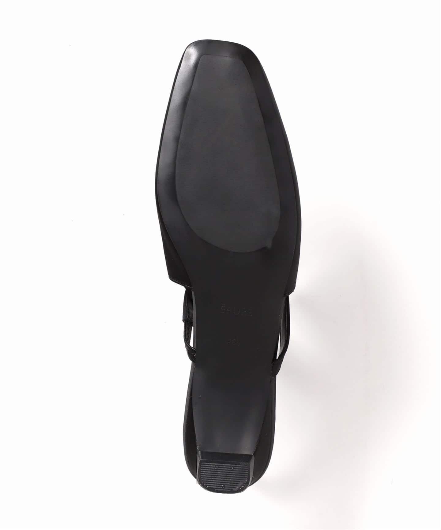 EPURE/エピュレ】 ETTE Satin Slingbacks（その他シューズ）｜JOURNAL