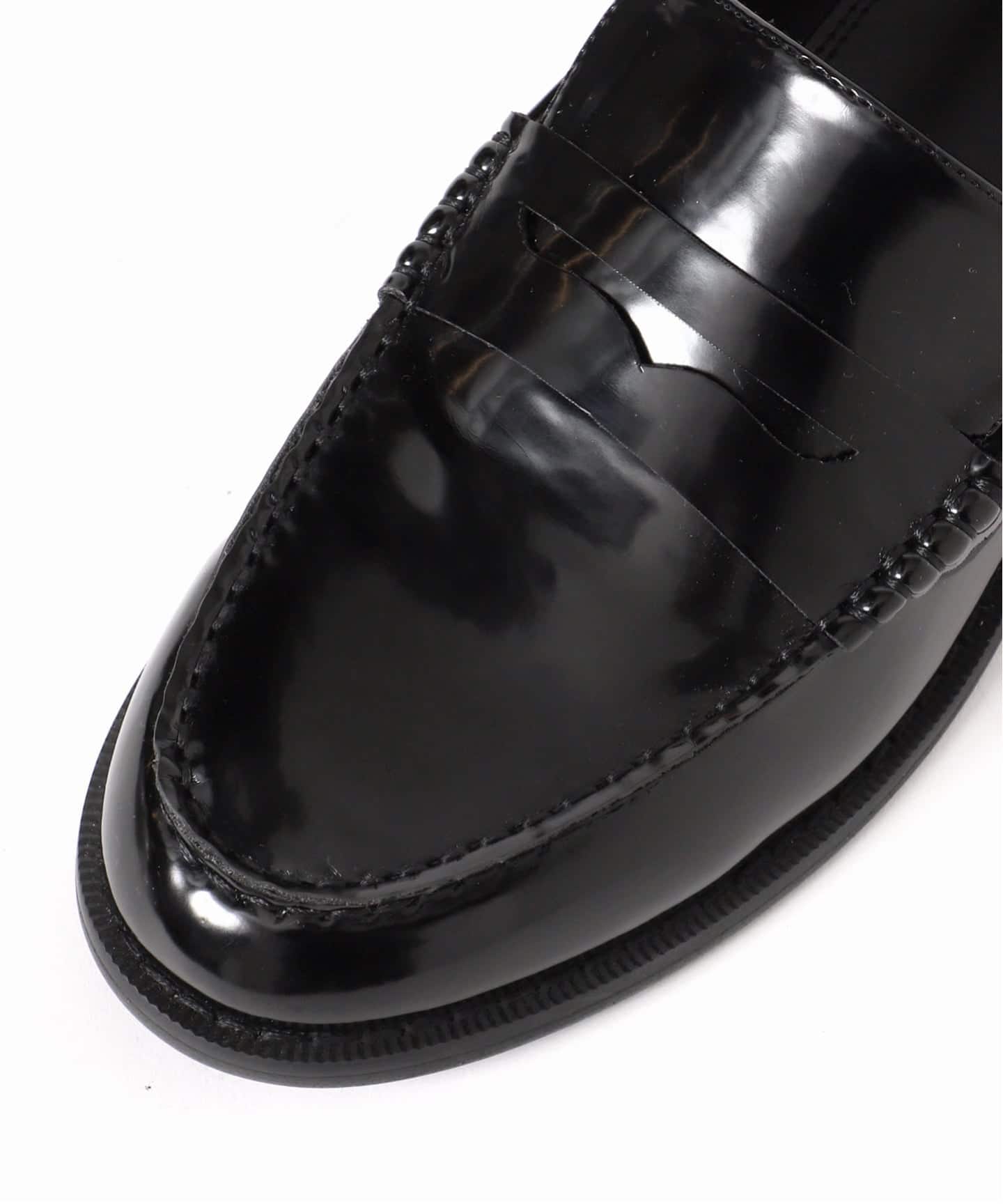 予約》［26SS新作］【EPURE/エピュレ】 PIKO Penny Loafers