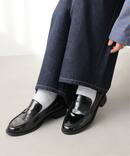 《予約》［26SS新作］【EPURE/エピュレ】 PIKO Penny Loafers：：ローファー