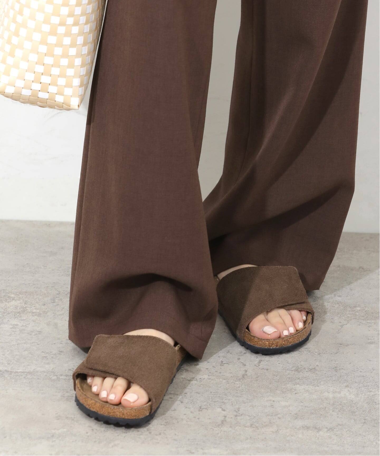 ベイクルーズ限定モデル【BIRKENSTOCK/ビルケンシュトック】Sylt