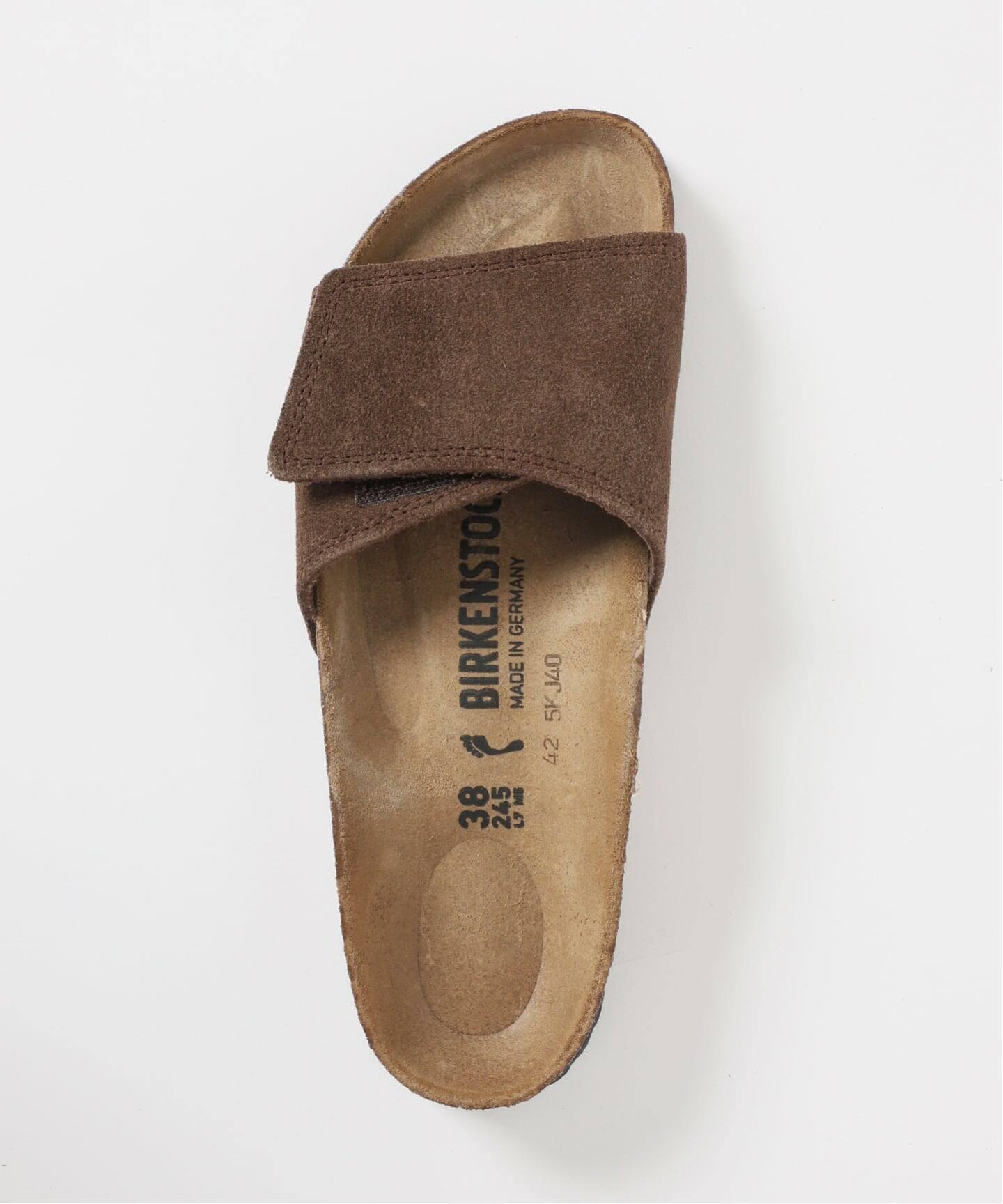 ベイクルーズ限定モデル【BIRKENSTOCK/ビルケンシュトック】Sylt