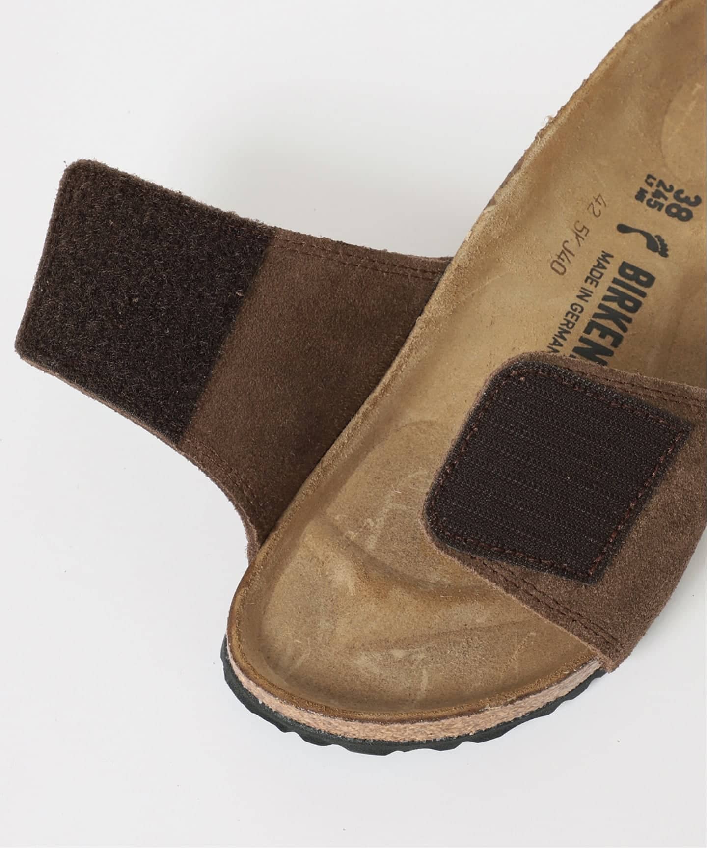 ベイクルーズ限定モデル【BIRKENSTOCK/ビルケンシュトック】Sylt