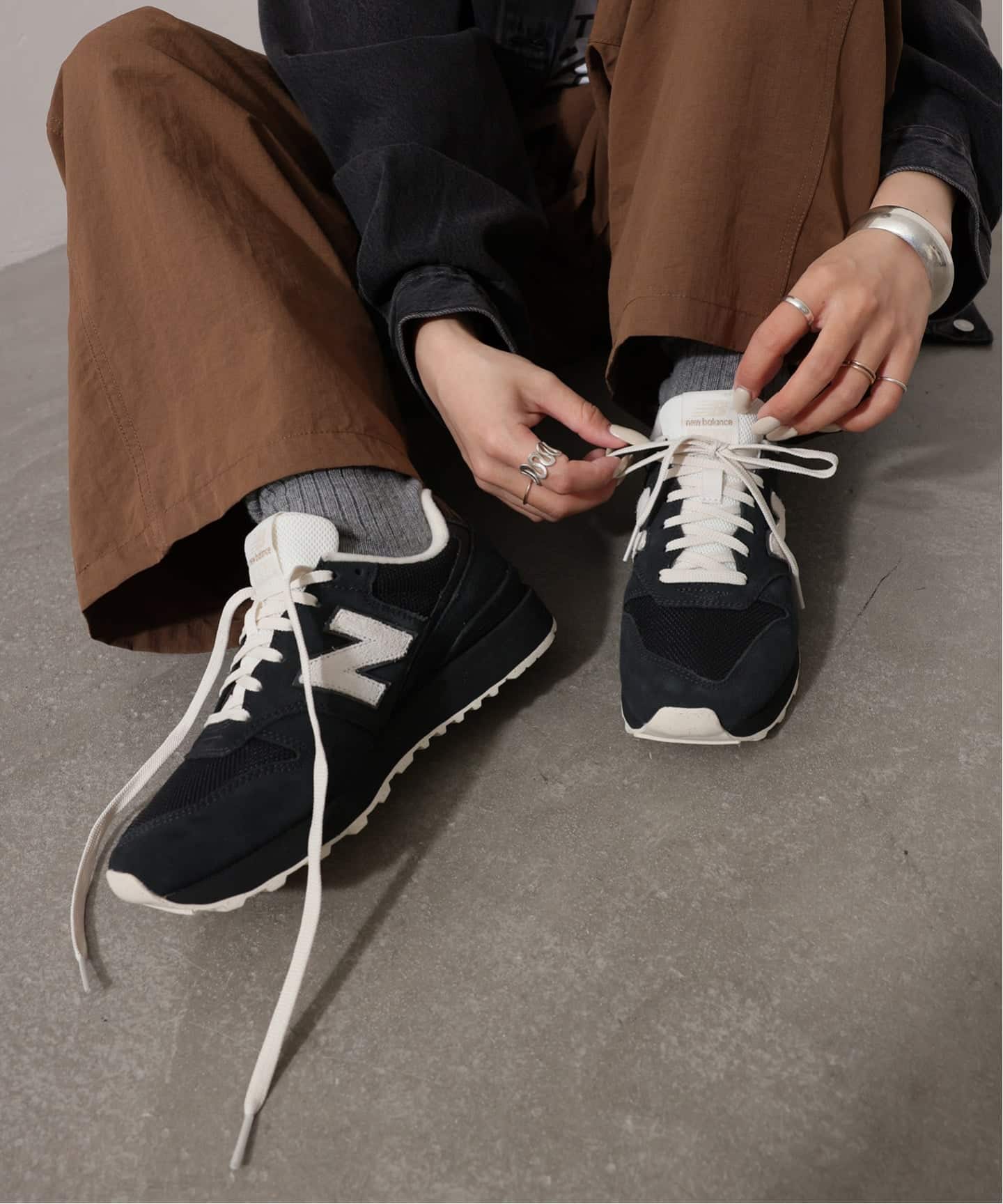 予約》【NEW BALANCE/ニューバランス】996：スニーカー（スニーカー