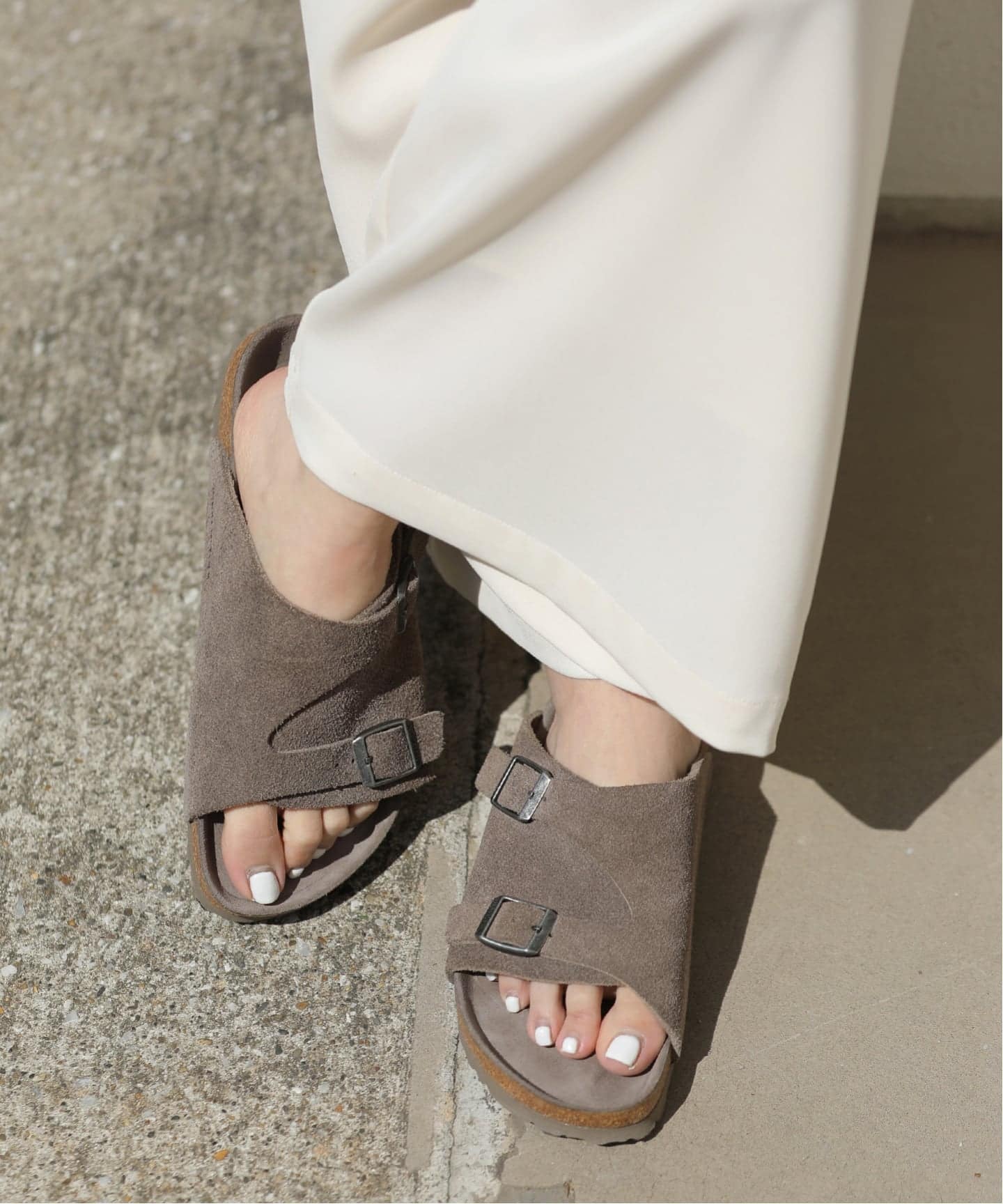 別注【BIRKENSTOCK For JOURNAL STANDARD relume】Zurich LEVE