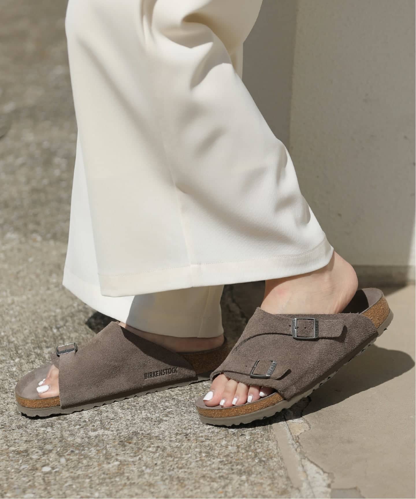 別注【BIRKENSTOCK For JOURNAL STANDARD relume】Zurich LEVE