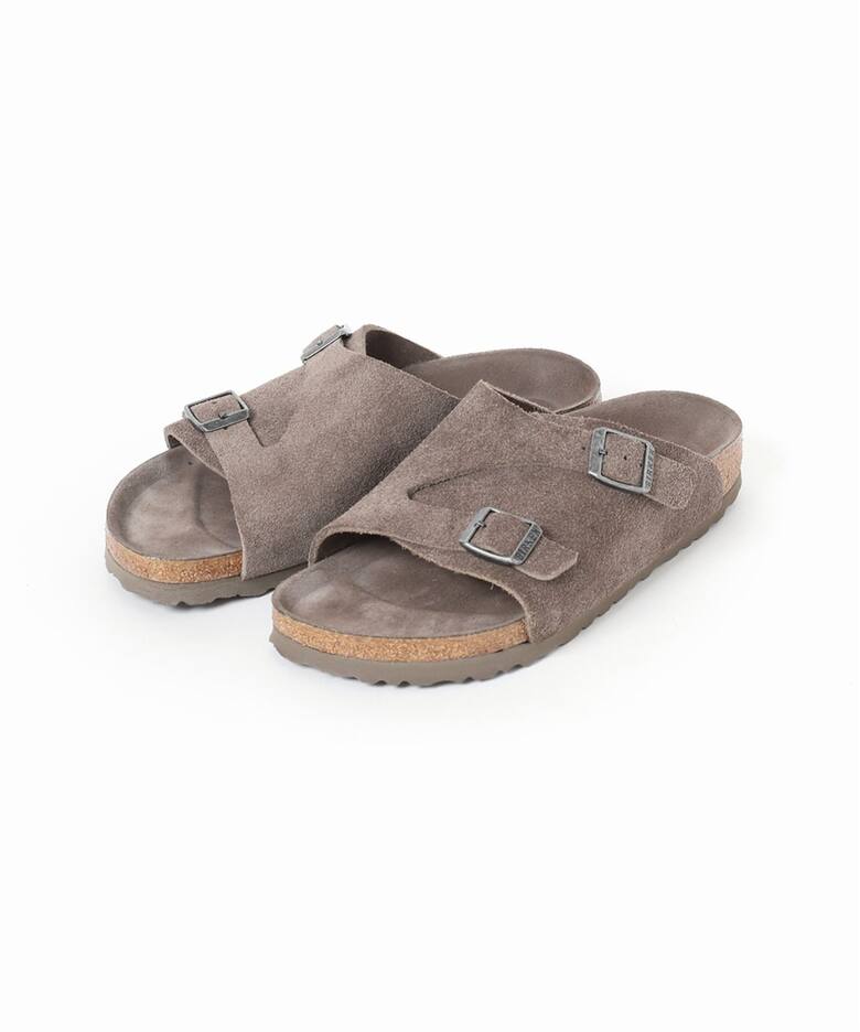 別注【BIRKENSTOCK For JOURNAL STANDARD relume】Zurich LEVE 