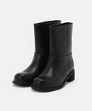 【EPURE/エピュレ】NUTE Round Ankle Boots