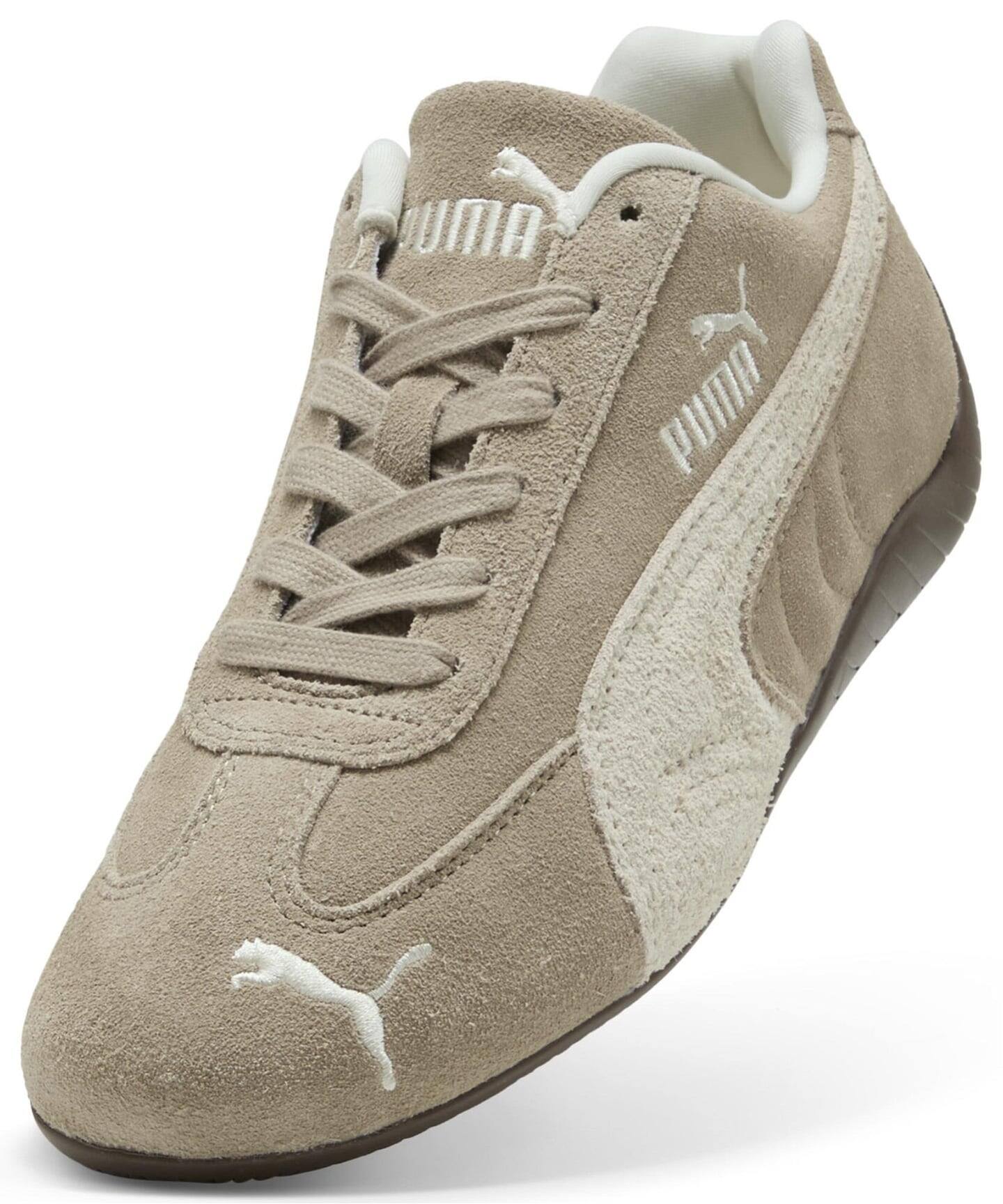 予約》［26SS新作］【PUMA / プーマ】 SPEEDCAT ELEVATED W